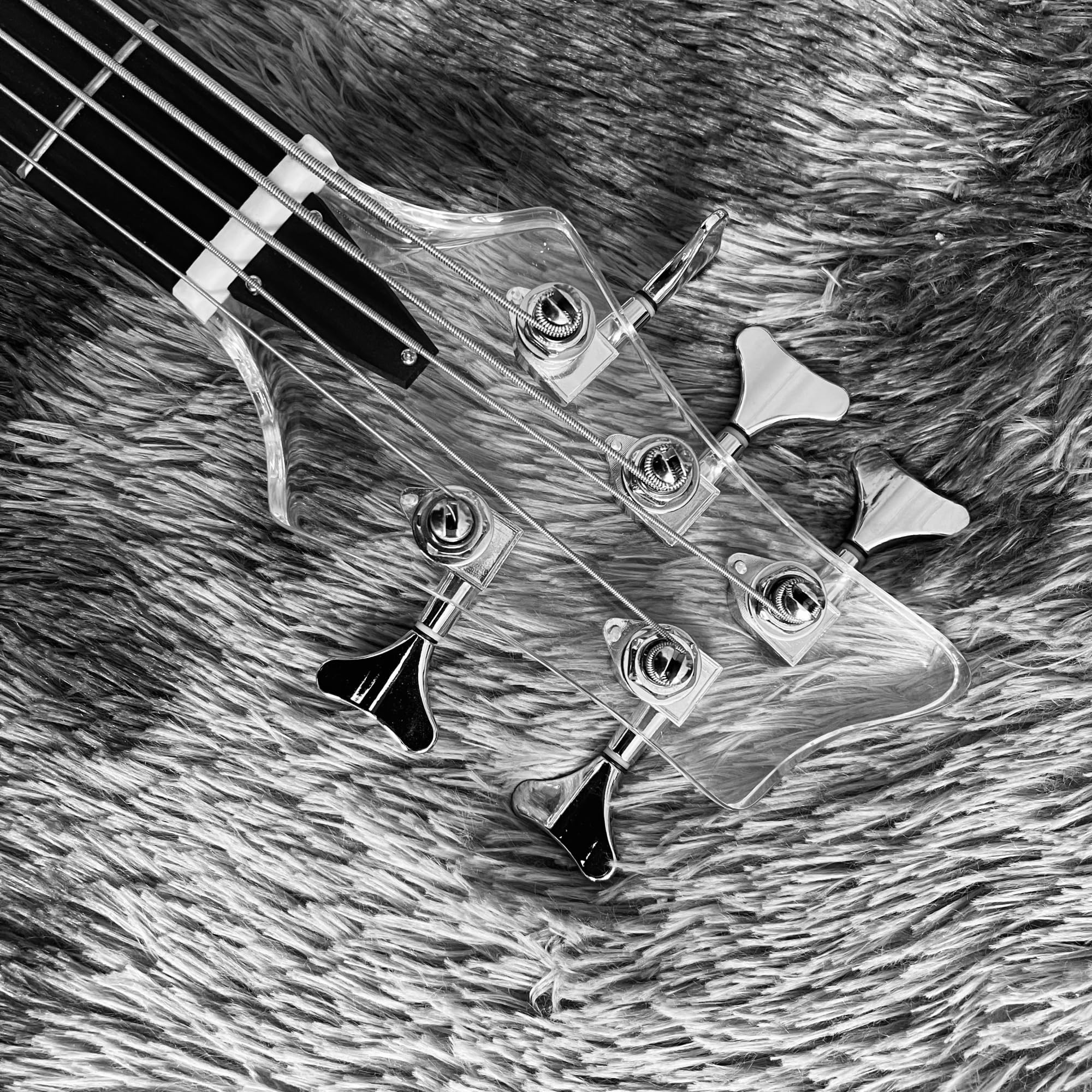 Ovation Pro Series Standard Balladeer 2751AX-5 12-String A/E Guitar - Black