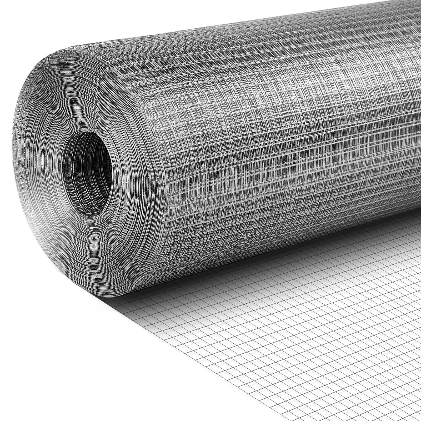 Photo 1 of Tatuo Hardware Cloth 72in x 150ft Galvanized Chicken Wire