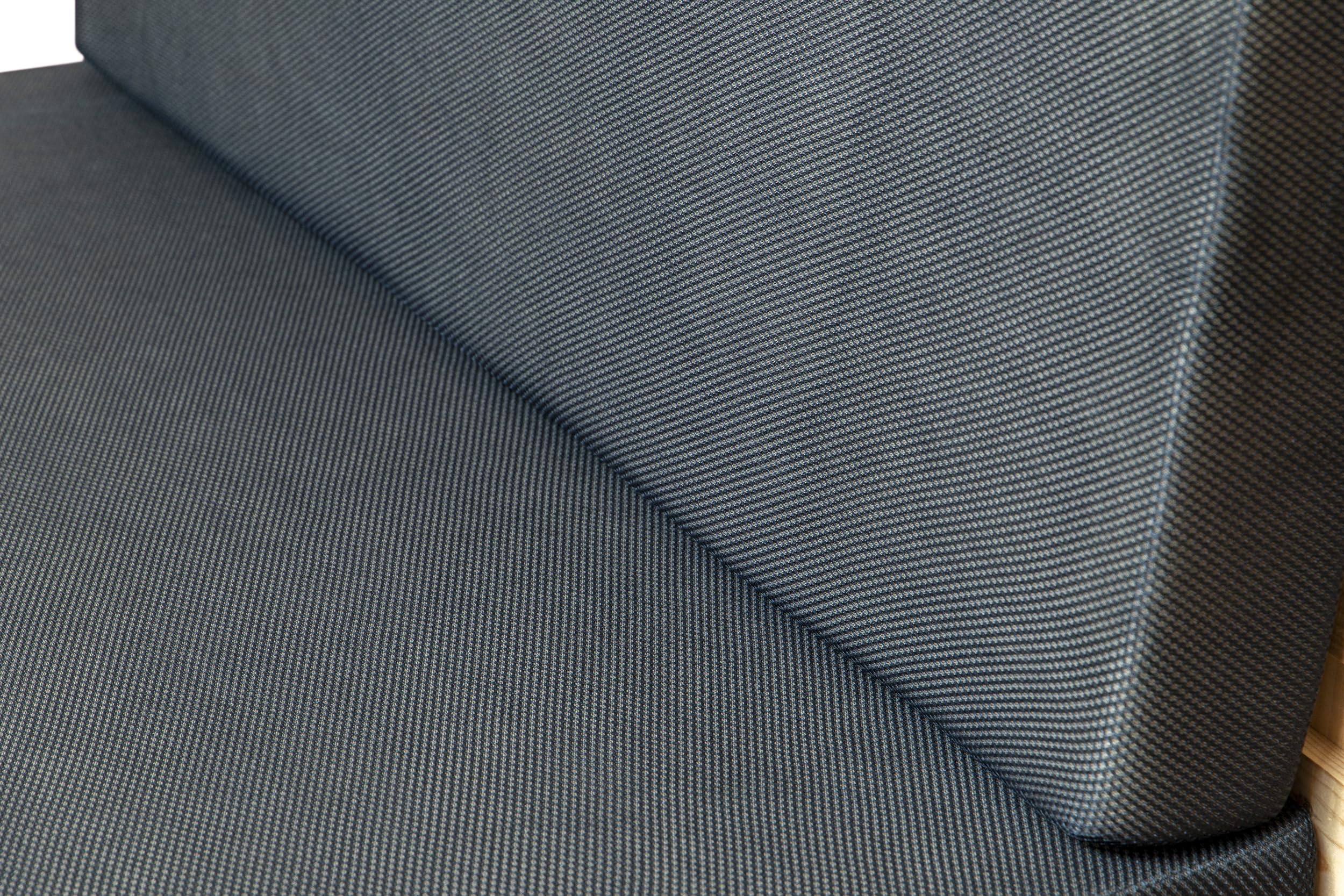 Conjunto de Cojines (Asiento + Respaldo) para Sofa de Palets (Azul, 120x60)