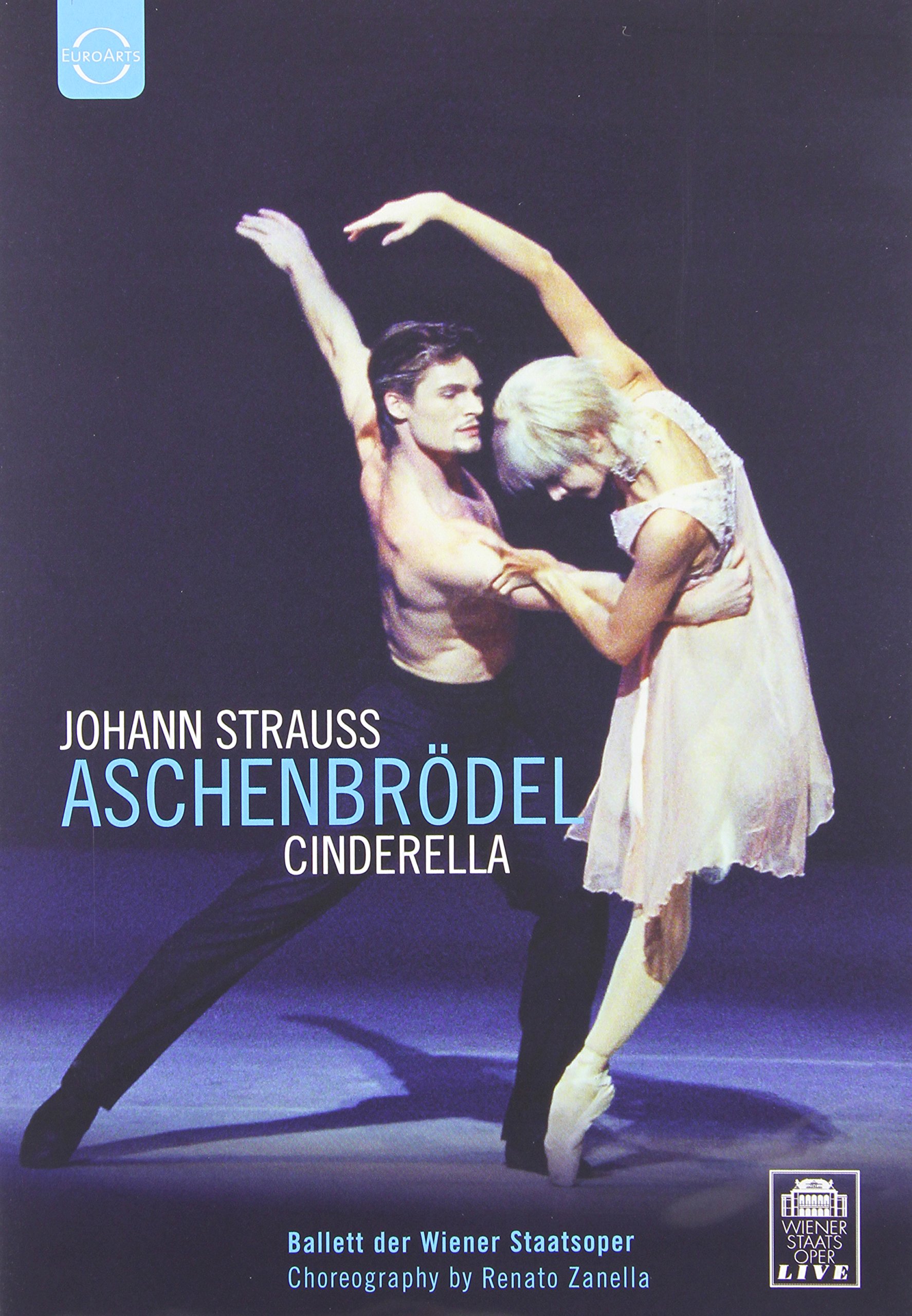 Aschenbrodel [DVD]