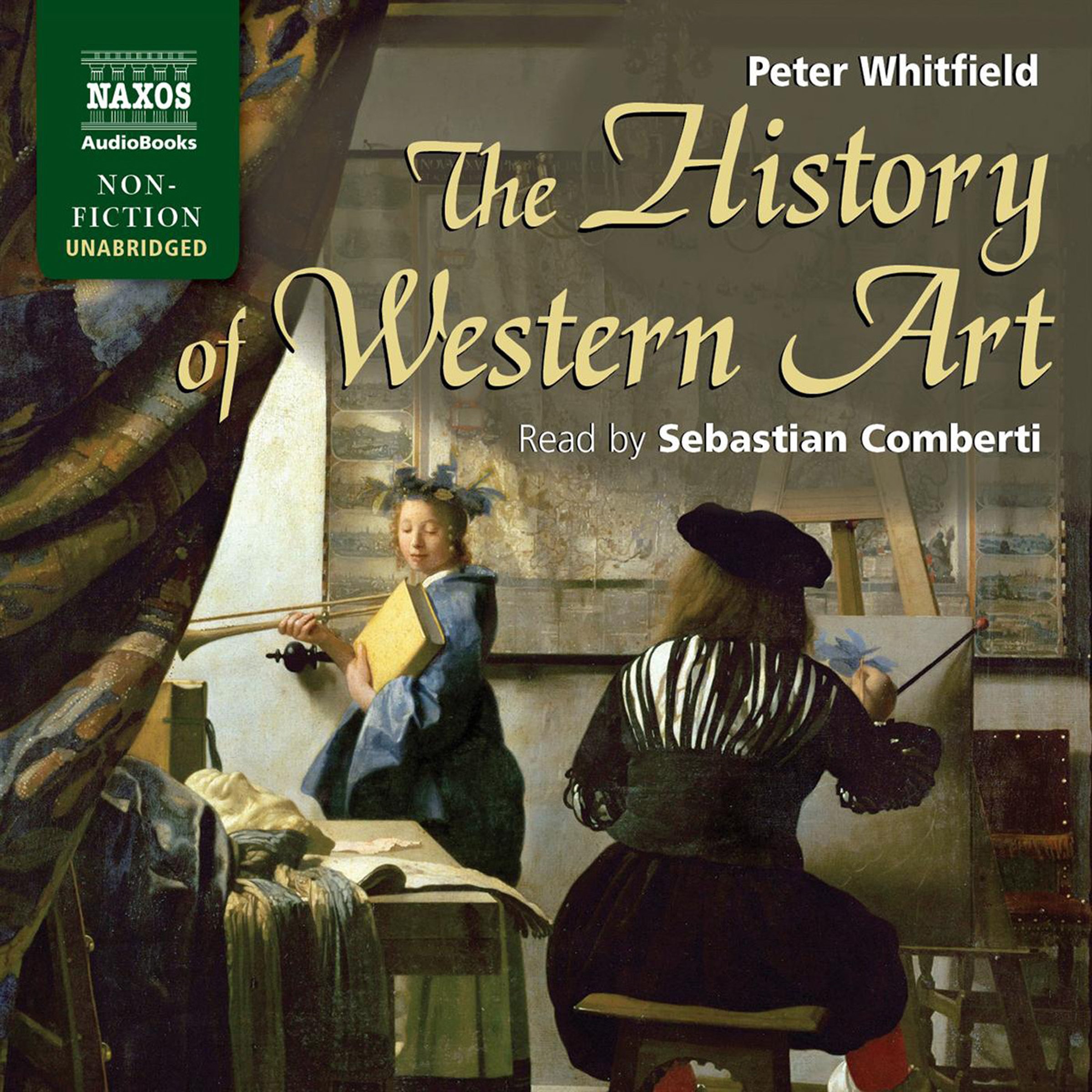 Cover art for The History of Western Art