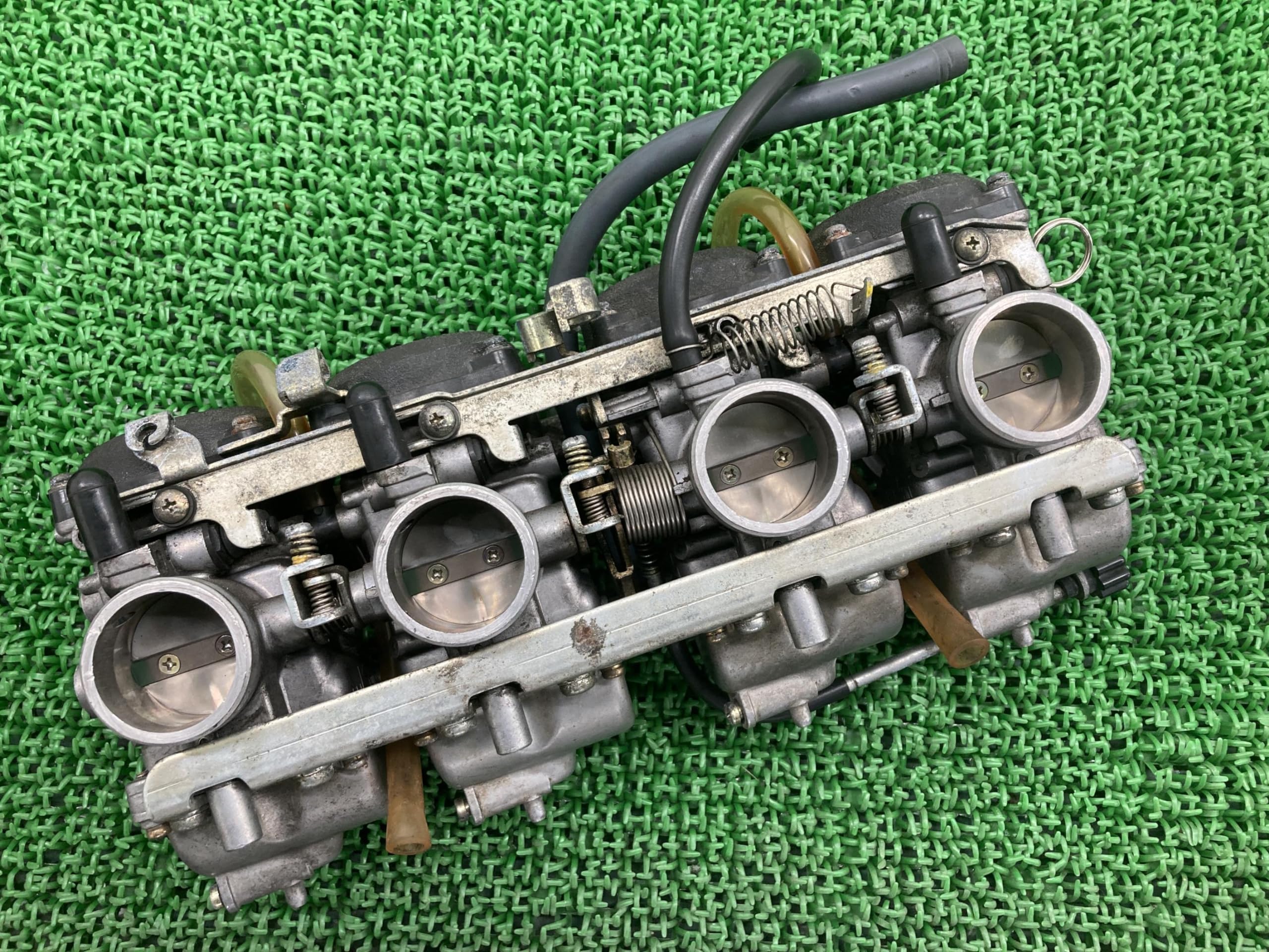 Amazon | GPZ900R キャブレター V626 カワサキ 純正 中古 バイク 部品 