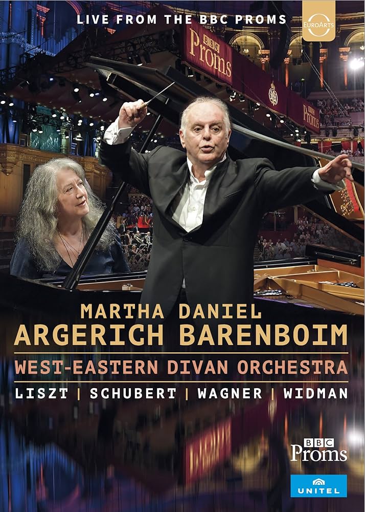 その他 West-Eastern Divan Orchestra at the BBC Proms [DVD] Amazon.com: West-Eastern Divan Orchestra at the BBC Proms