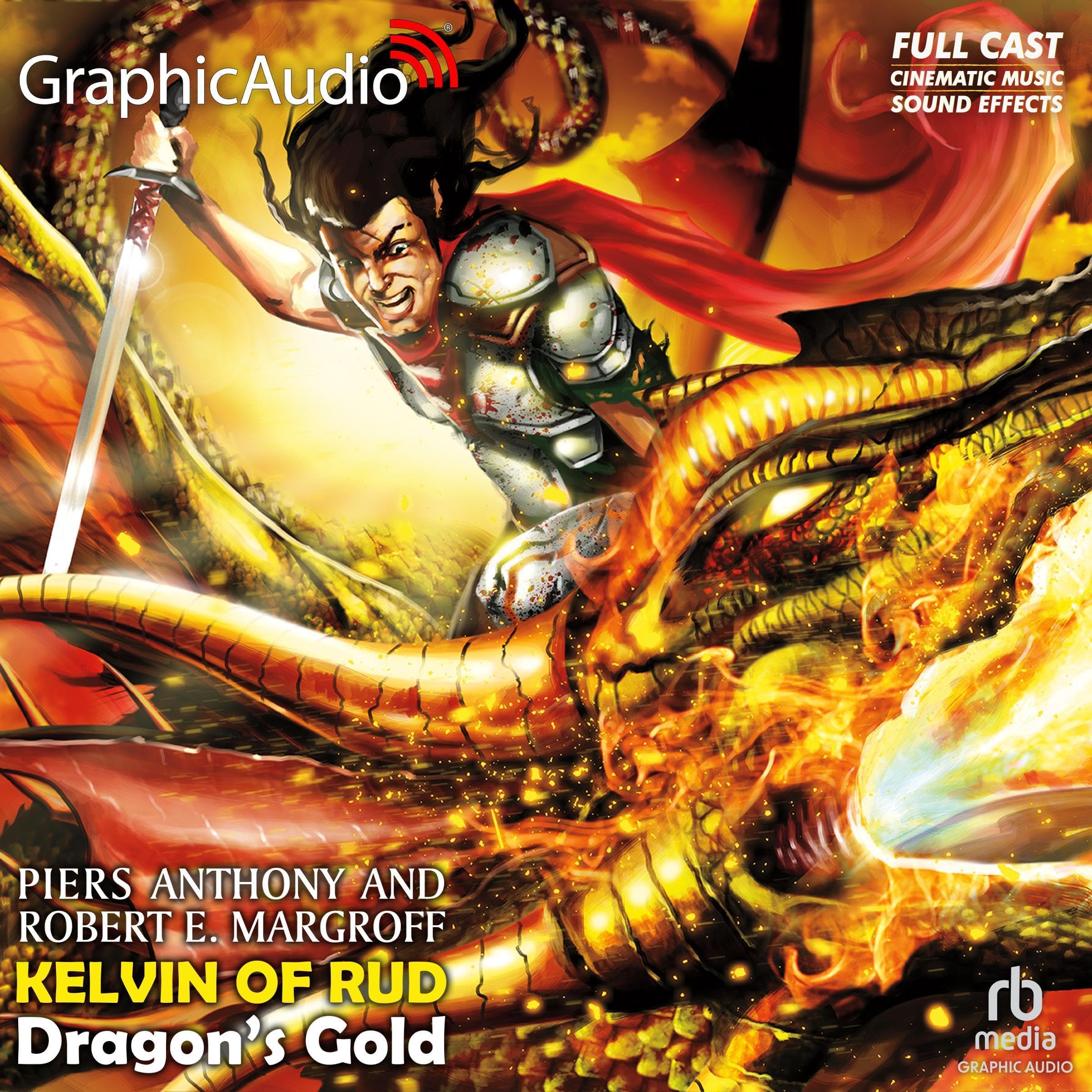 Dragon's Gold [Dramatized Adaptation]