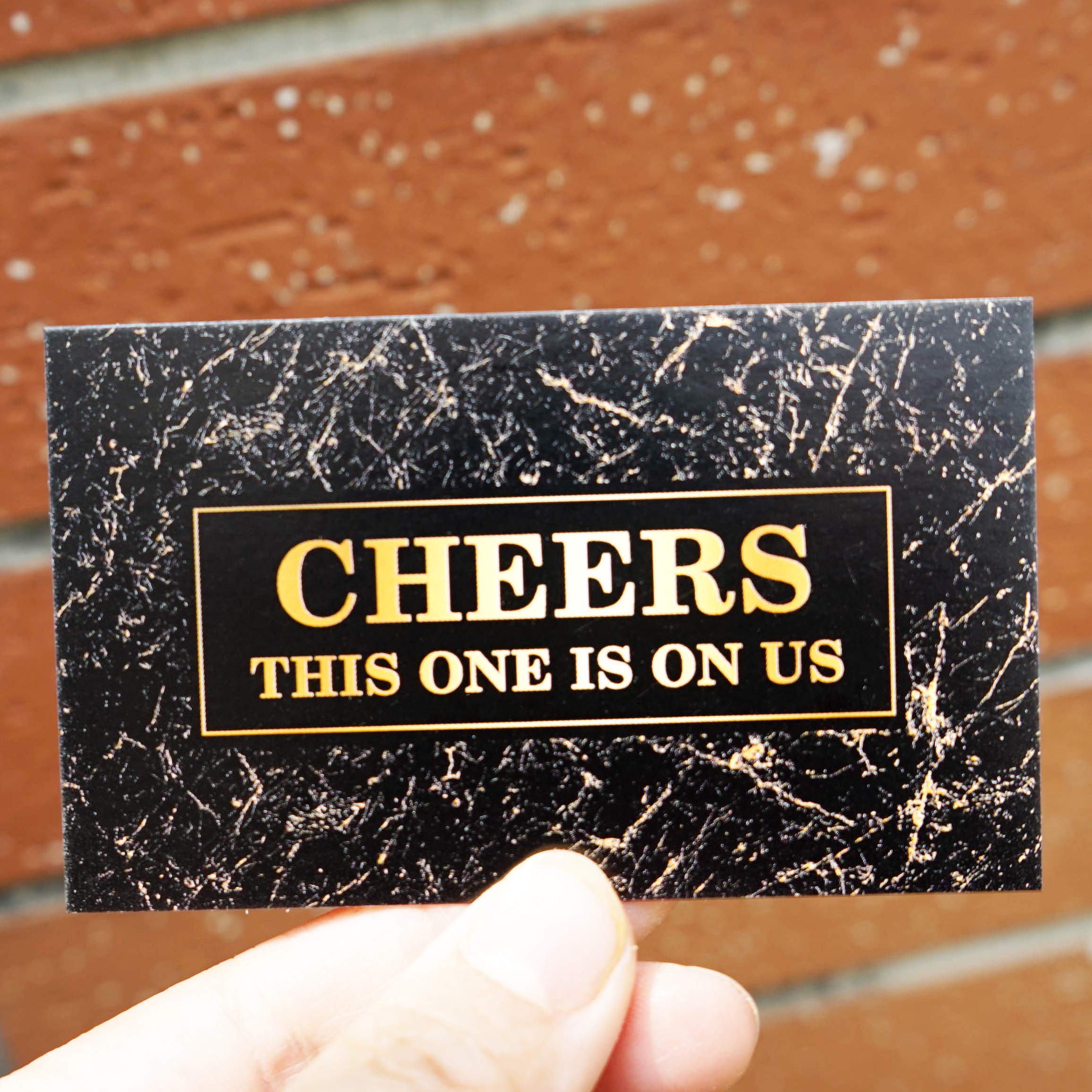 500 Gettoni Bevande Natale - Biglietti Drink Gratuito Per Feste, Matrimoni, Eventi, Rotolo - Foto 9