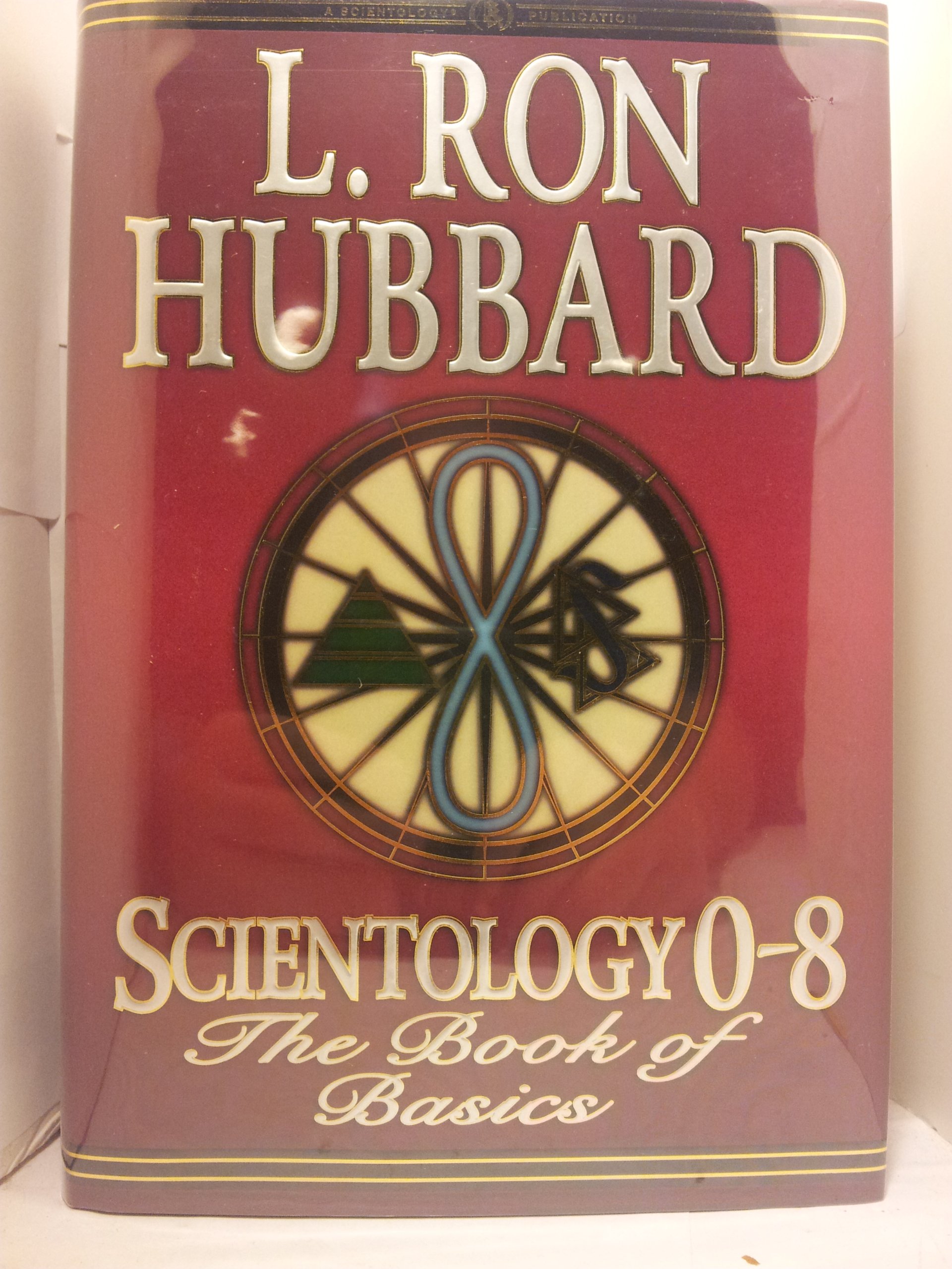 Buy Scientology 0-8: The Book of Basics — BookShops.in