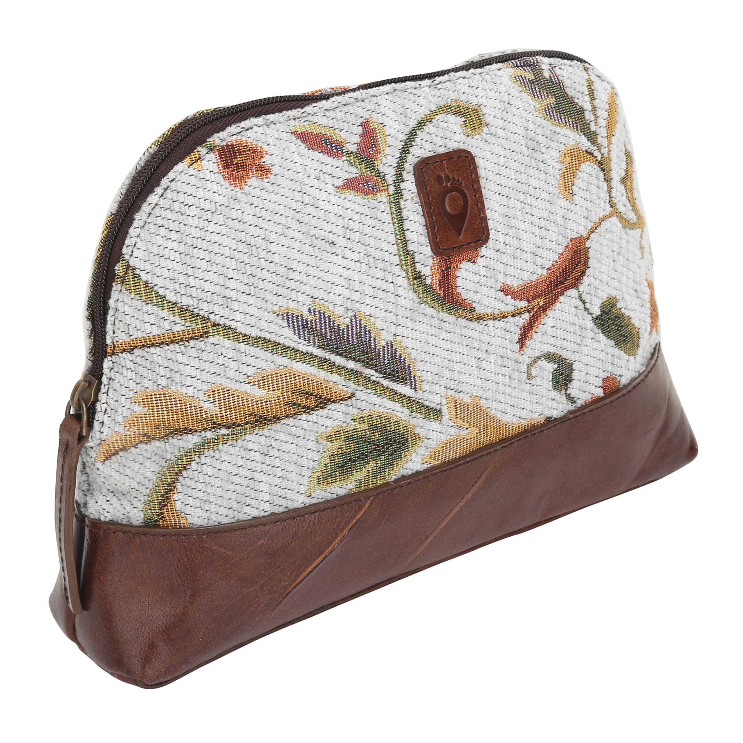 Canvas Printed Clutches for Party and regular uses for women, ID card and money holder canvas pouch for Girl-image-12