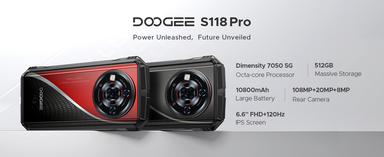 Amazon.com: DOOGEE Cell Phone : Cell Phones & Accessories