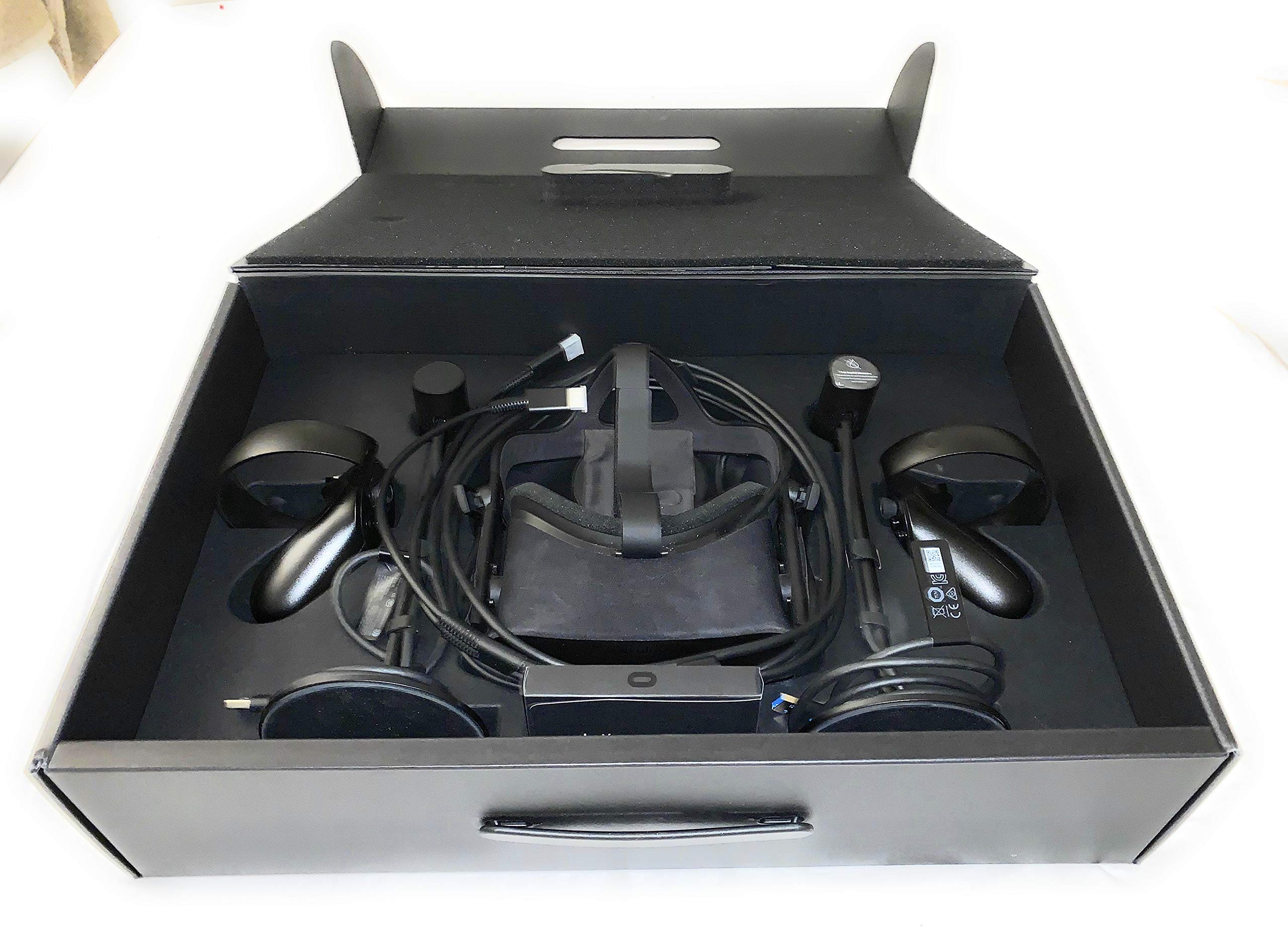 Accessori Oculus Quest 2 Set Accessori In Silicone Per Oculus Quest 2: Coprifaccia, Grip Per Controller, Protezione Lenti Elden Ring Strategy Guide - Foto 12