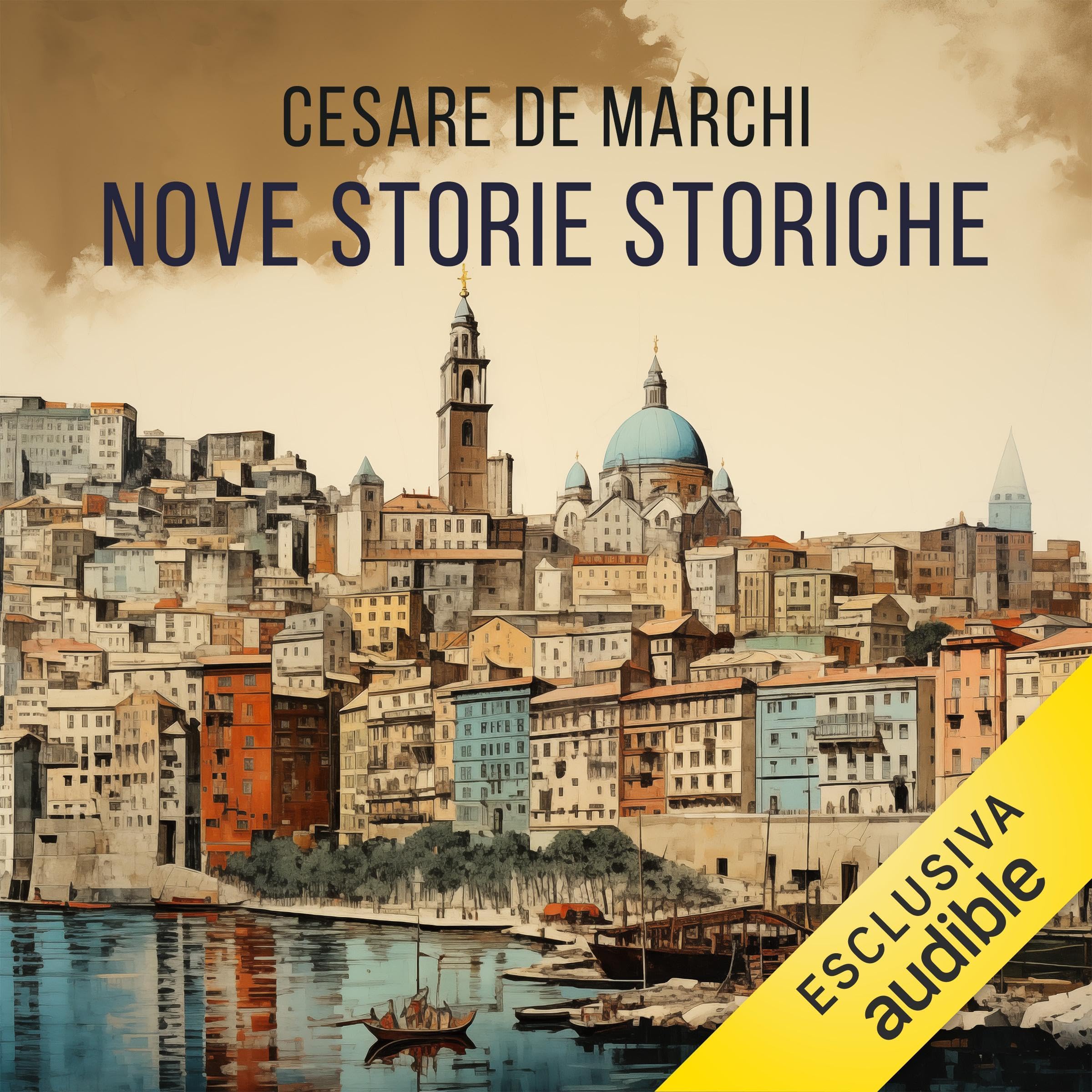 Nove storie storiche