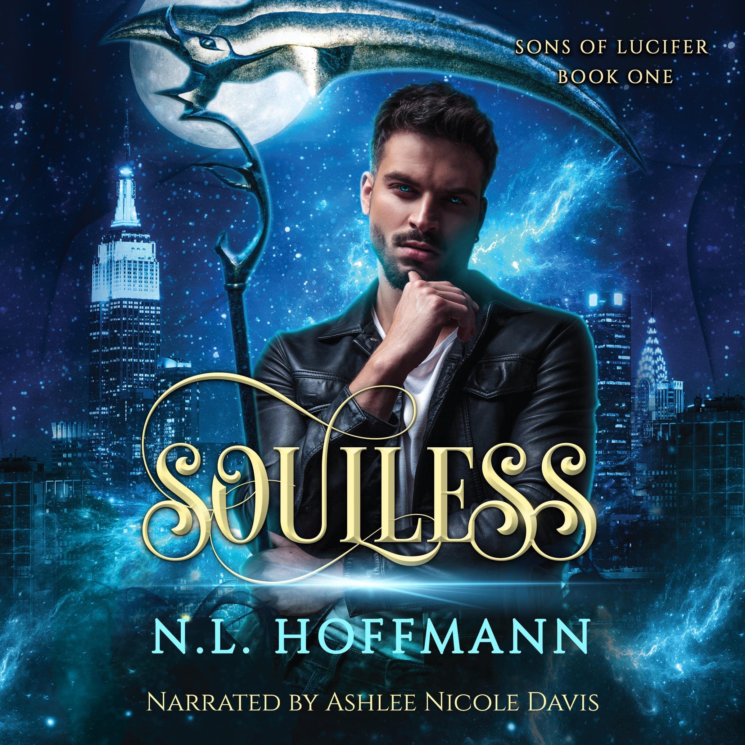 Cover art for Soulless