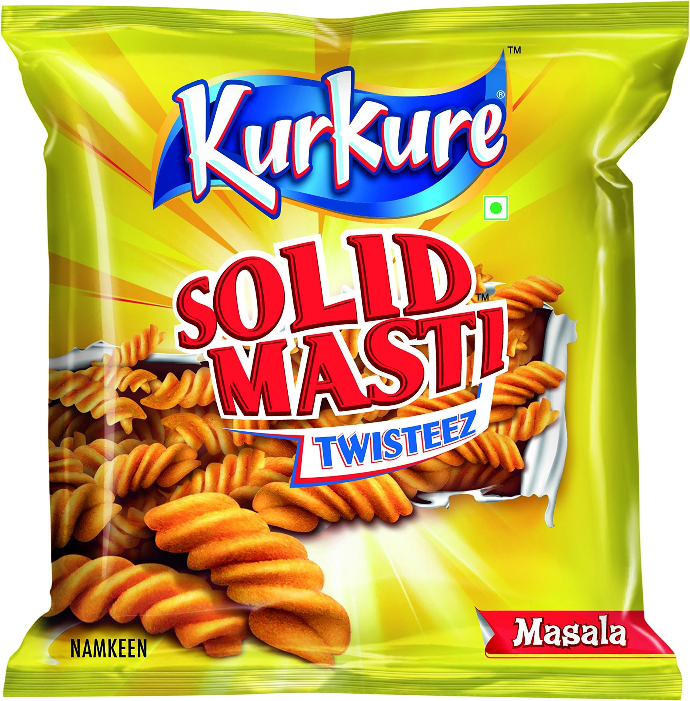 Solid Masti Masala Twist, 40g