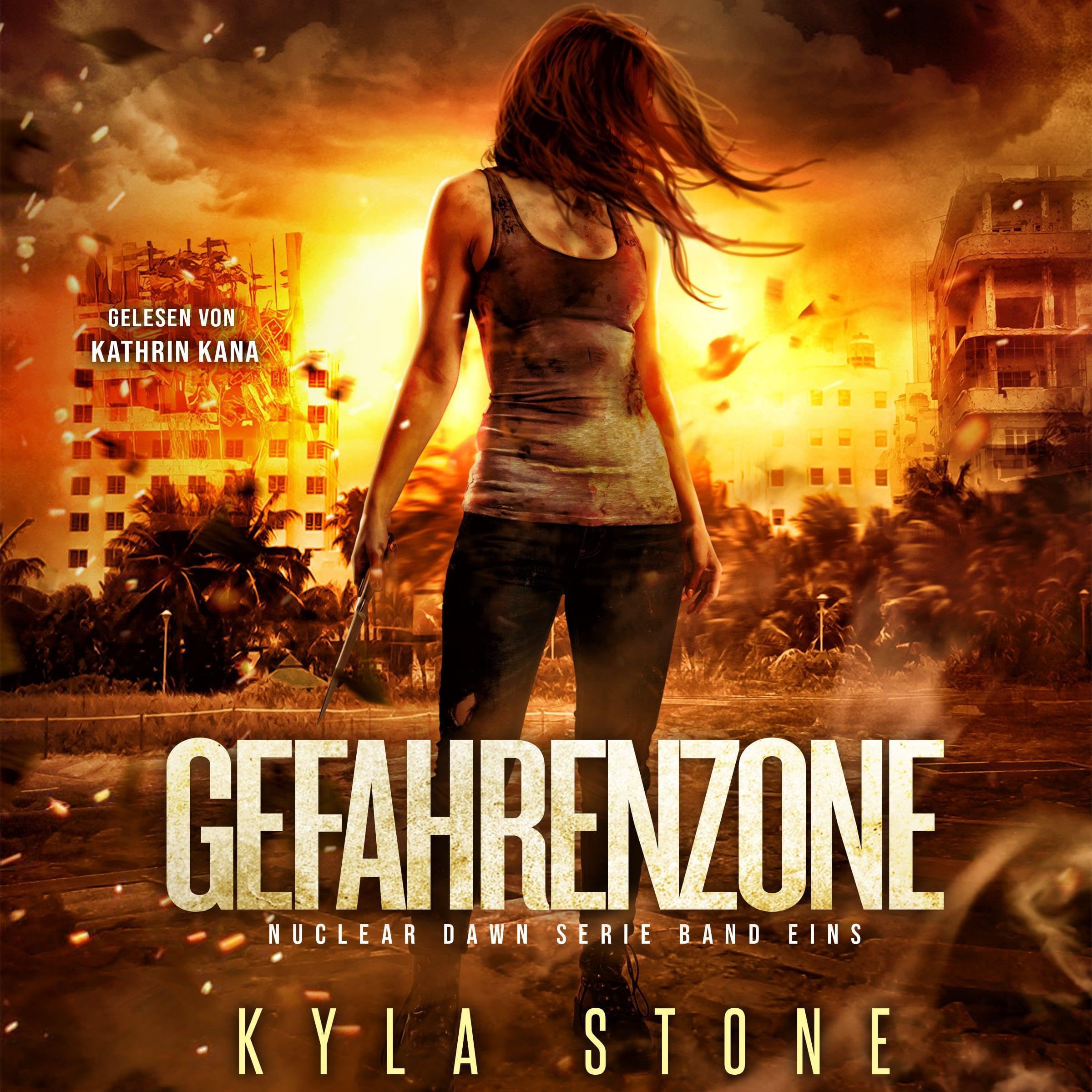 Cover art for Gefahrenzone [Danger Zone]