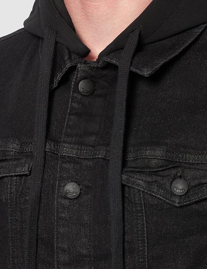 Brandit Men Denim Jacket Cradock Denim 