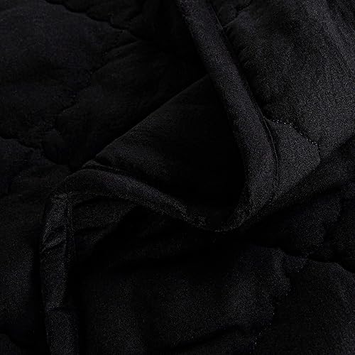 Miniatura 3 de BEDSUM Edredón alternativo 100% de microfibra cepillada para niños, ultrasuave, ligero y cálido, transpirable, manta acolchada para cuna, para