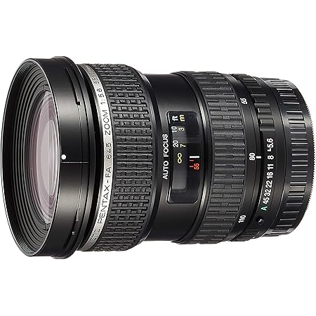 中古】PENTAX 標準~中望遠ズームレンズ FA645 45-85mmF4.5 645マウント
