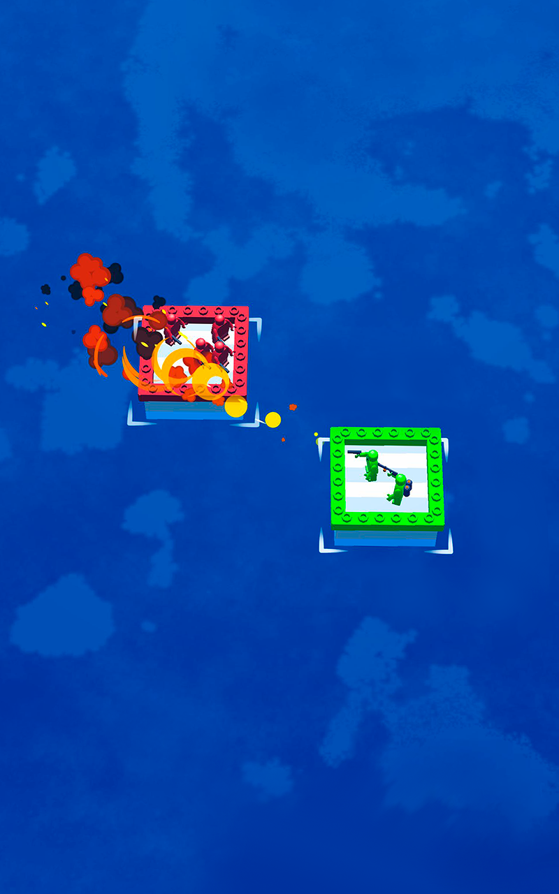 Rafts War - Ocean Battle - App on Amazon Appstore