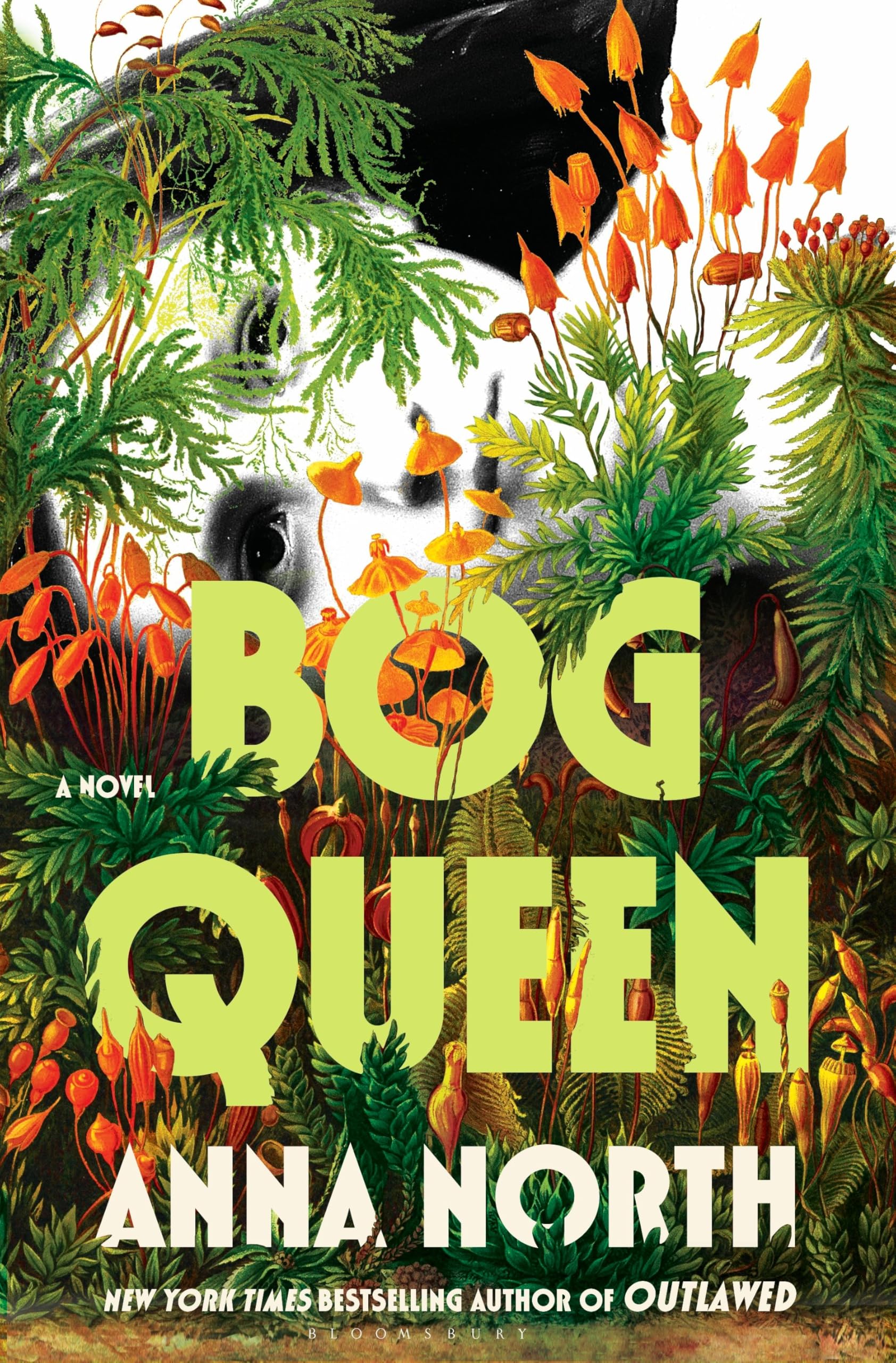 Bog Queen: A Novel