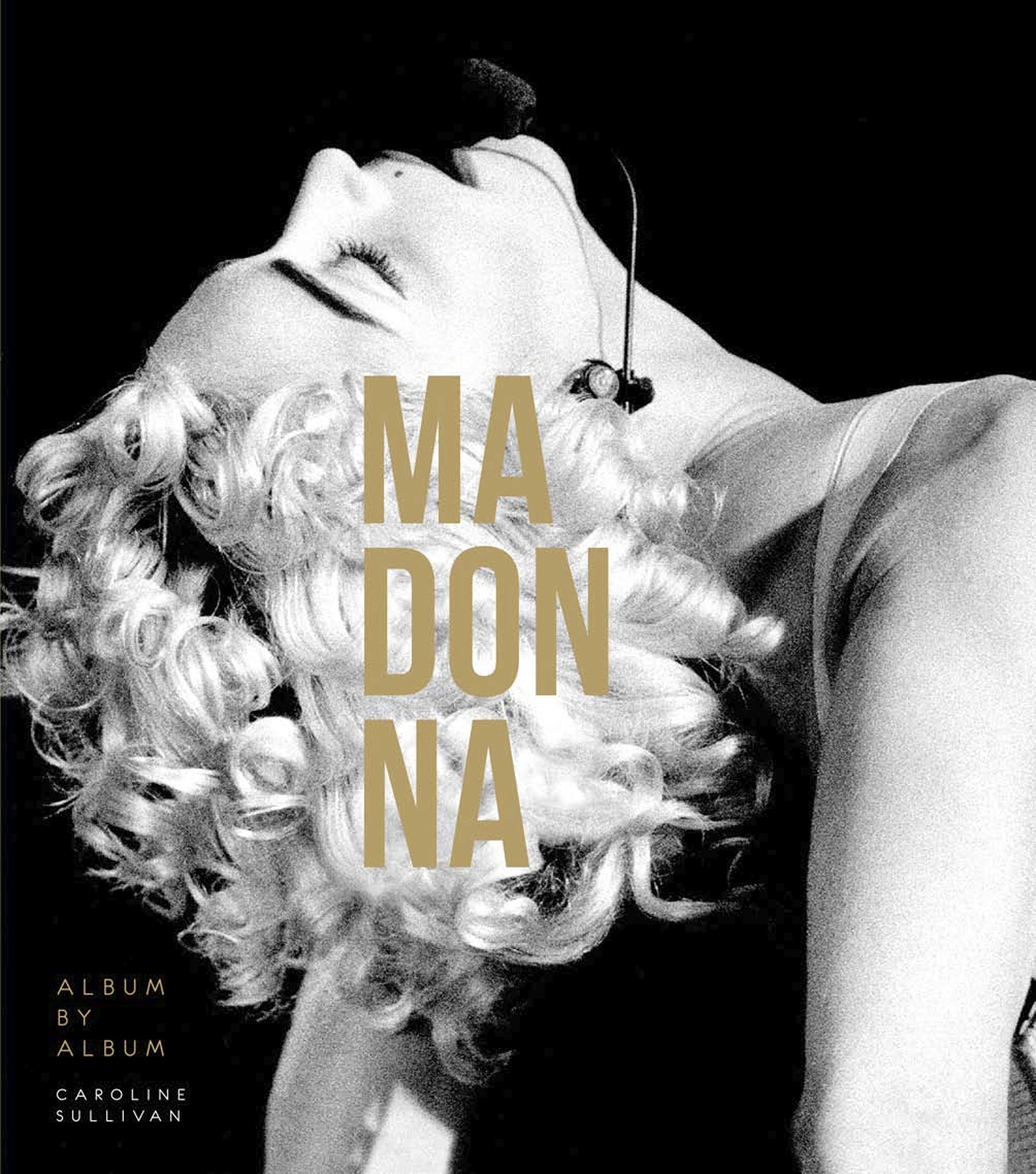 Madonna： Ambition、Music、Style. 91-bEwVhczL.jpg