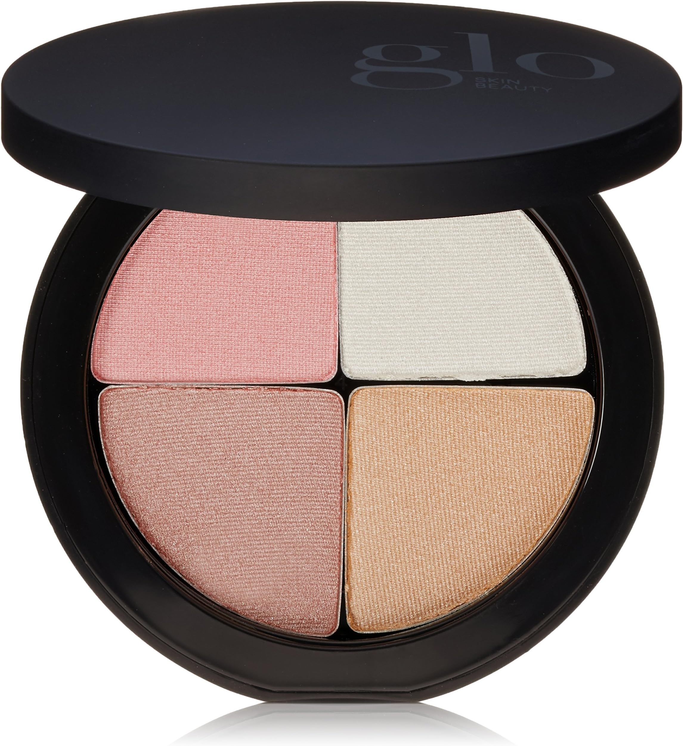 Glo Skin Beauty Shimmer Brick | Four Beautiful Colors for A Captivating Glow and Illuminate Key Features, (Gleam)