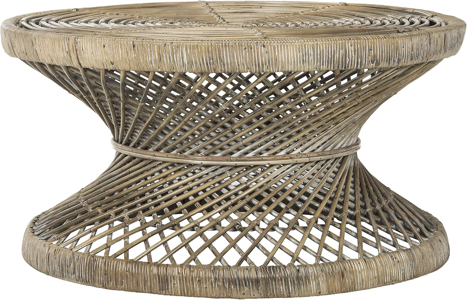 Safavieh Grimson Coffee Table, Black