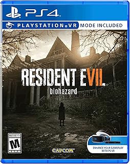 Resident Evil 7 biohazard