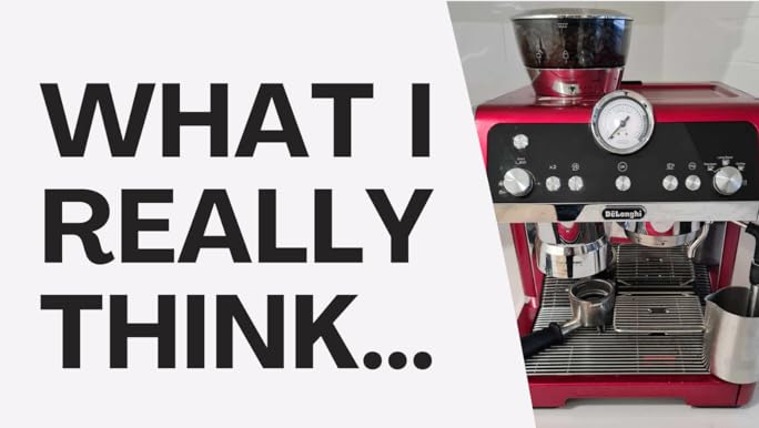 Amazon.com: De'Longhi EC9355M La Specialista Prestigio