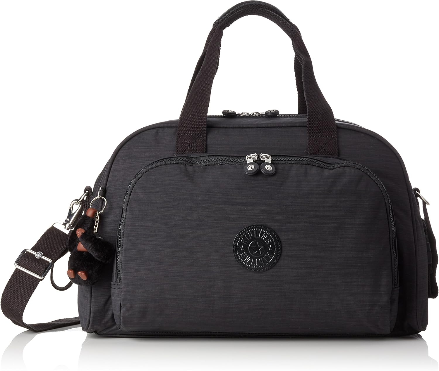 sac a langer kipling noir