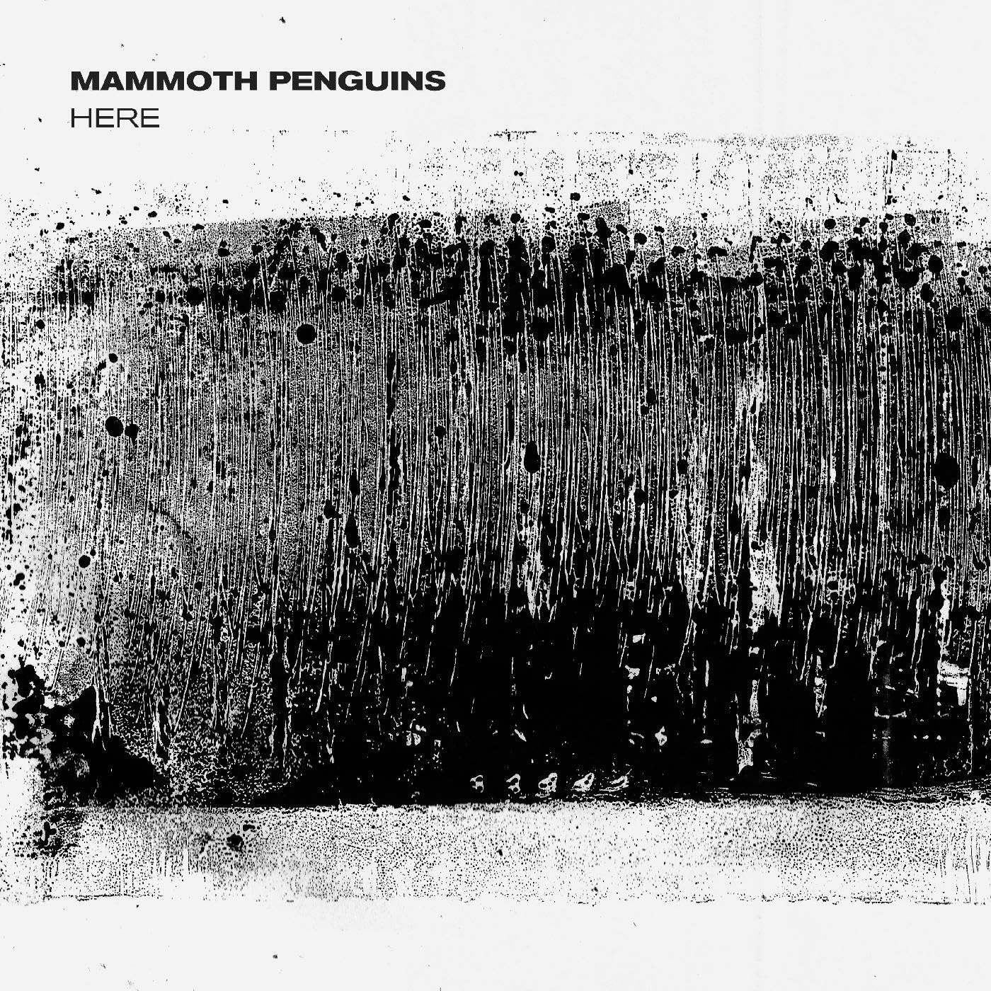Mammoth Penguins Here CD NEW