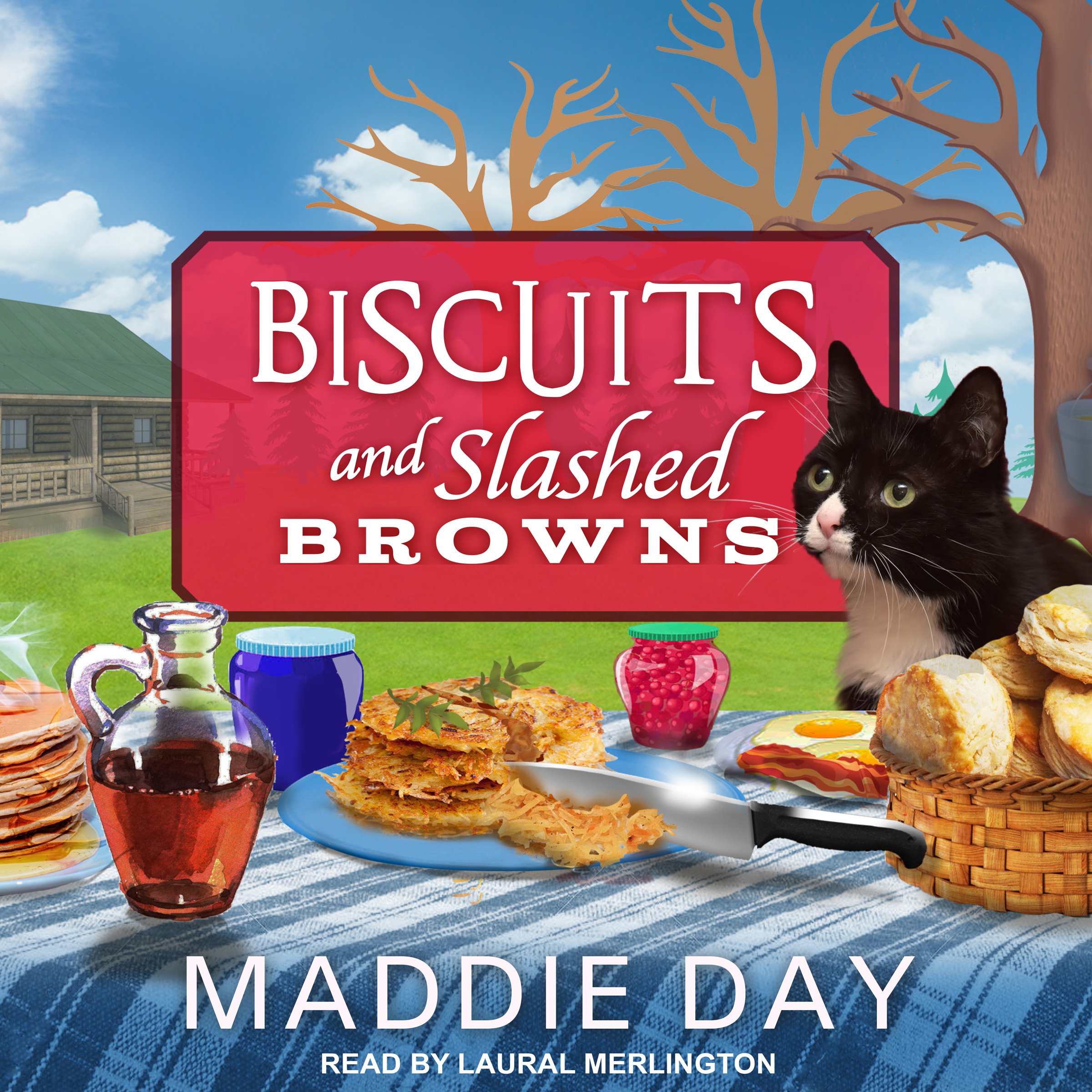Cover art for Biscuits and Slashed Browns