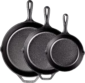 The BEST Beef Empanadas 7 Lodge Cast Iron Skillet 12-inch