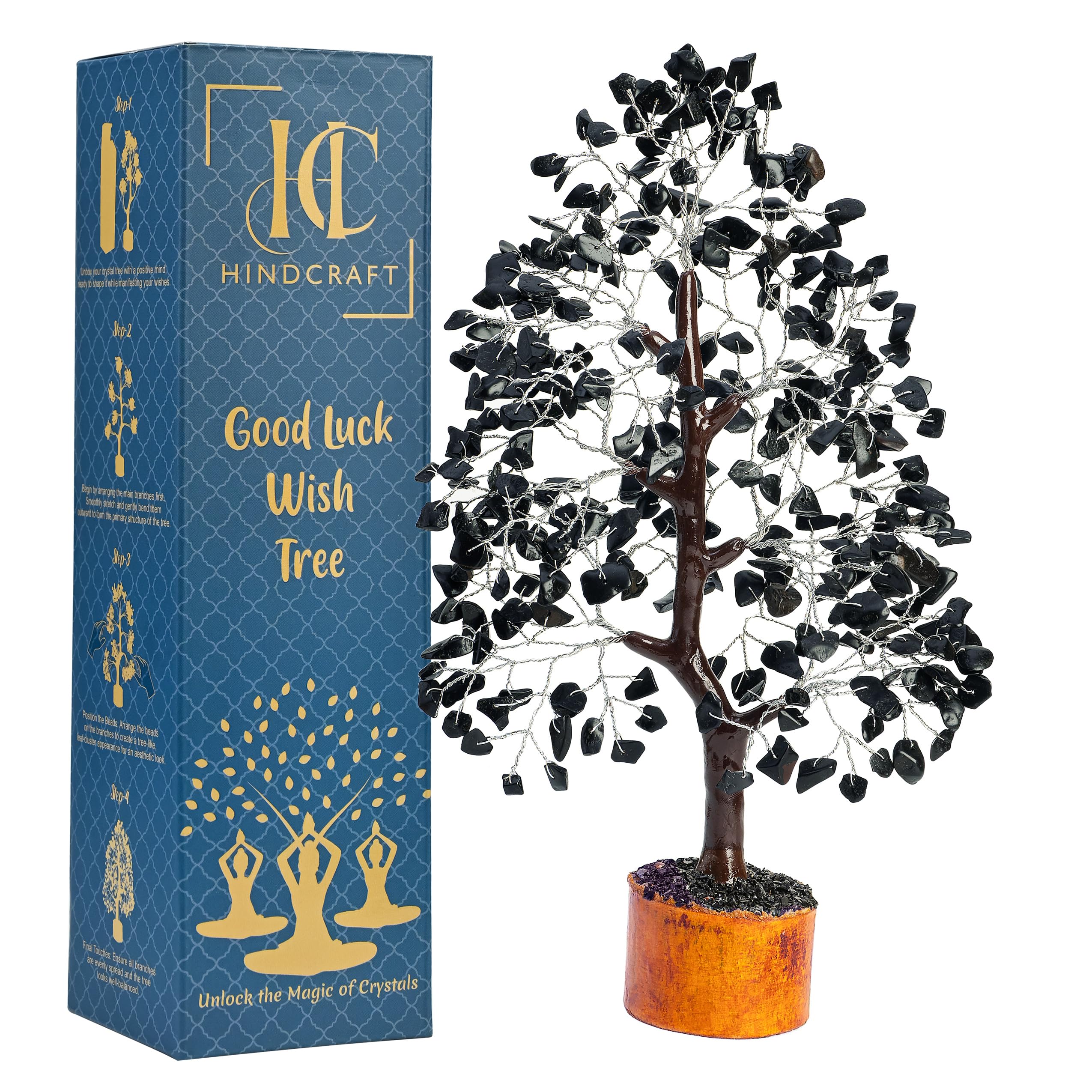 Chakra Tree for Healing & Positive Energy | HindCraft -28 Chakra Tree for Healing & Positive Energy | HindCraft -28