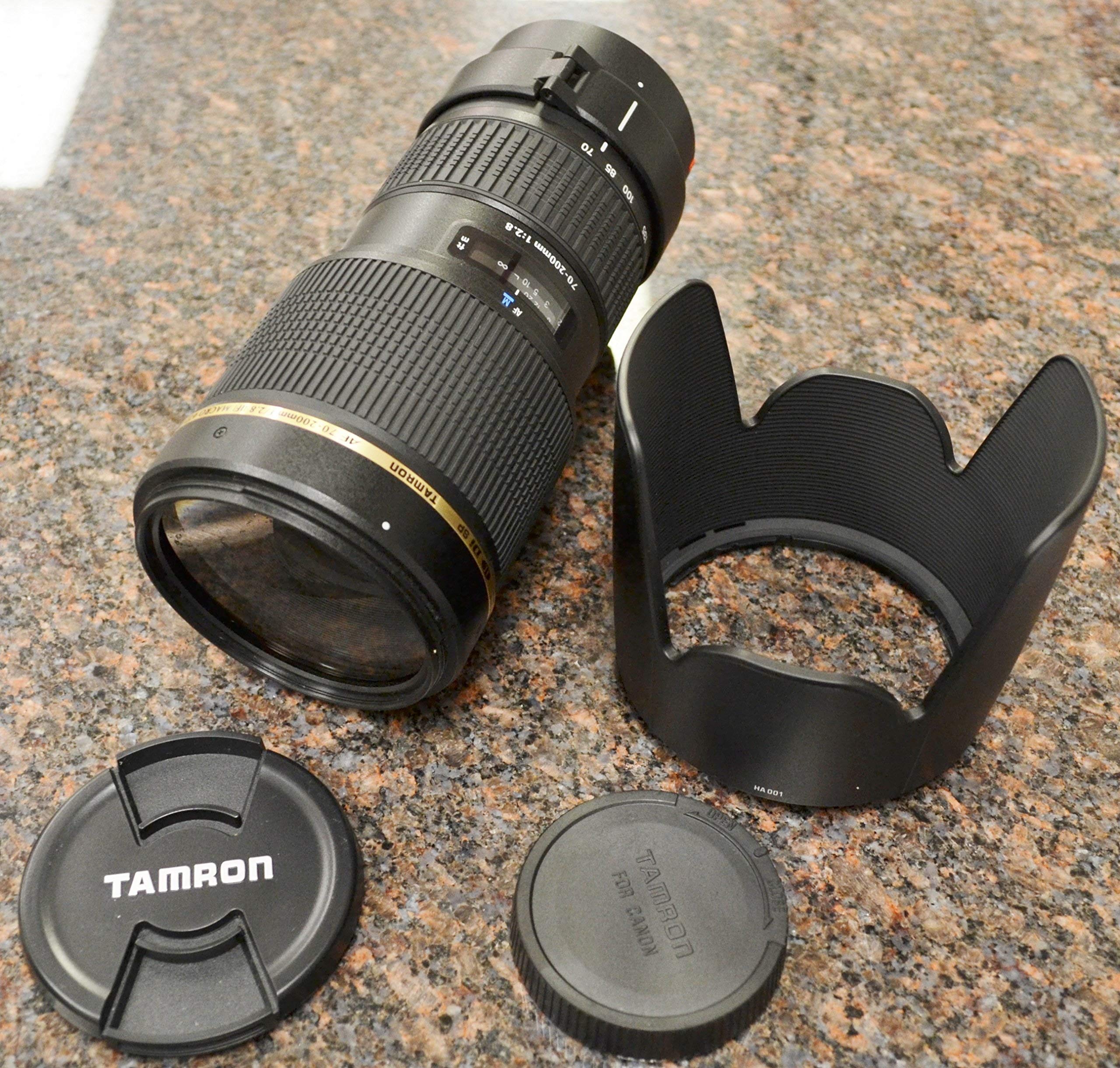 美品】TAMRON AF 70-200mm f2.8 Di SP キャノン用 Amazon.co.jp: TAMRON