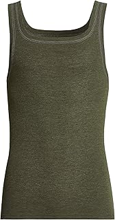Camiseta interior térmica para hombre, algodón natural, ropa interior cálida para hombre, color negro, azul marino, tallas 5-10