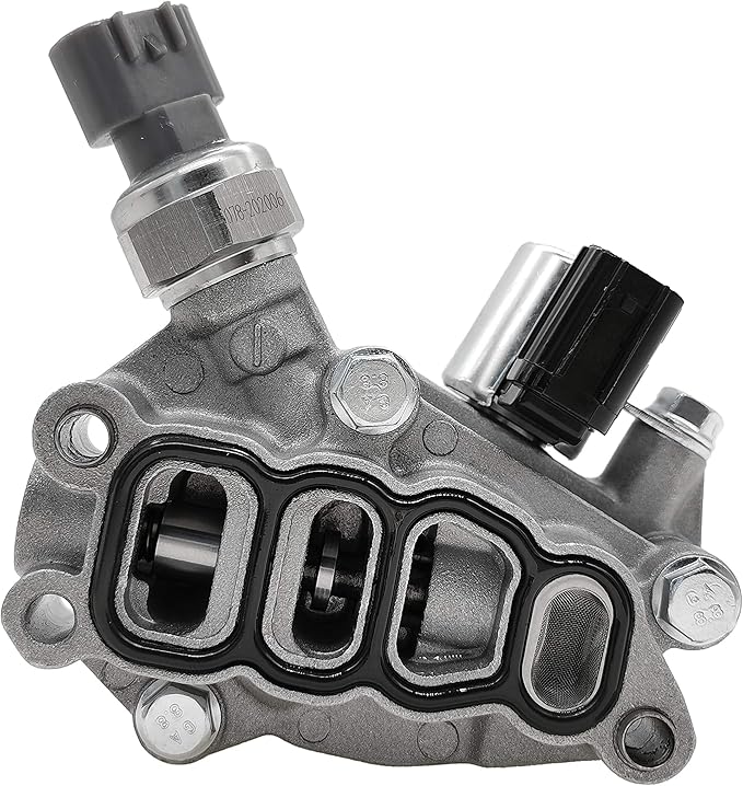 VTEC Timing Solenoid Spool Valve Assembly W/Gasket 15810RKBJ01