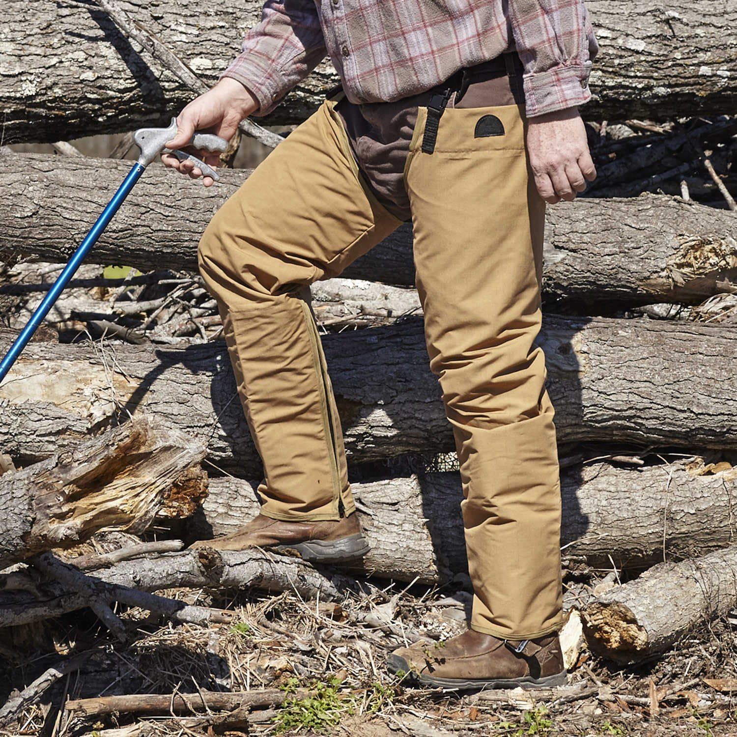snake bite protection pants