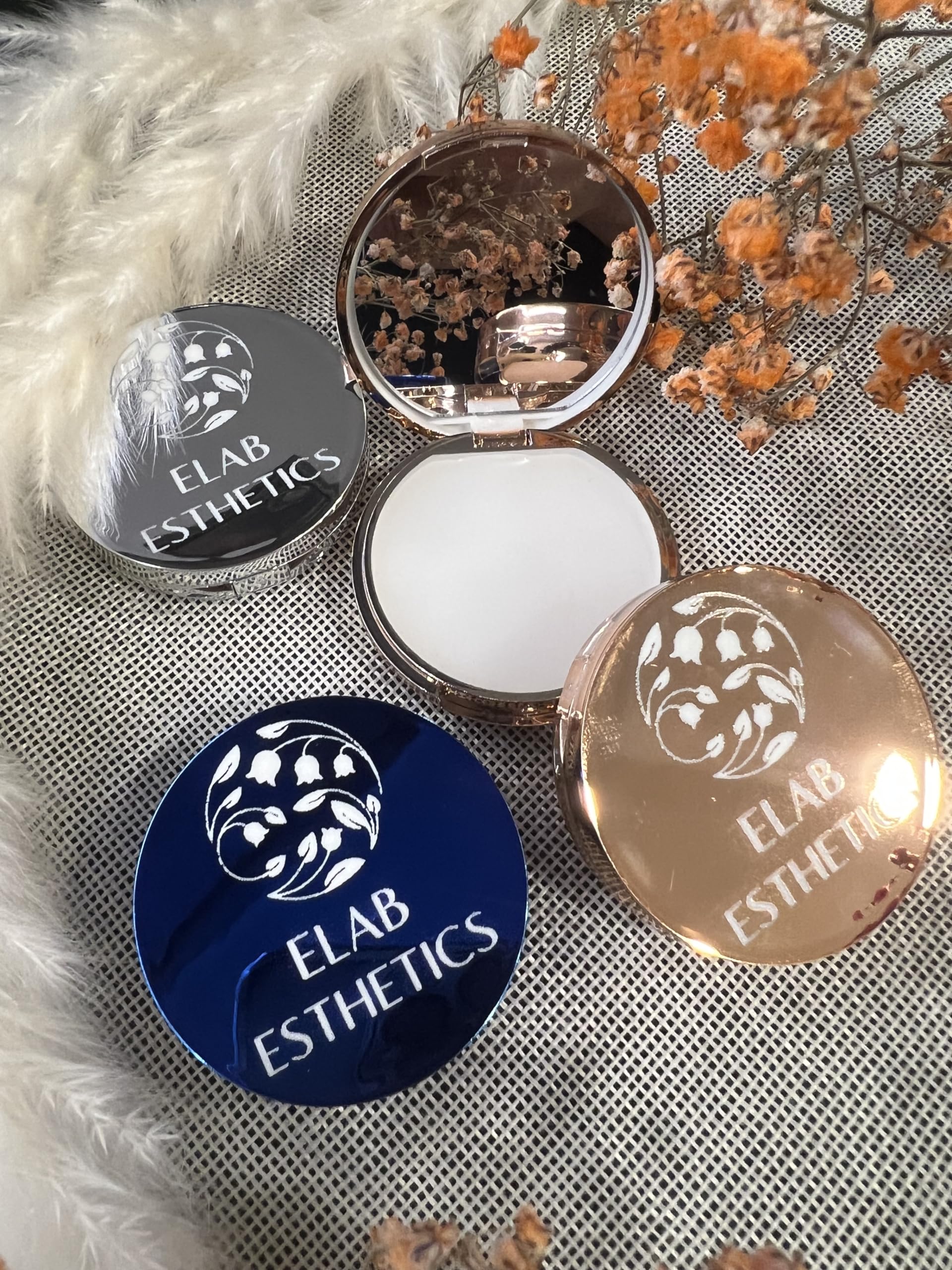 Uvimark | Pack de 25 Balsamos Labial Personalizados | Detalles de Boda | Regalos de Empresa | Artículos promocionales y publicitarios | Detalles Personalizados
