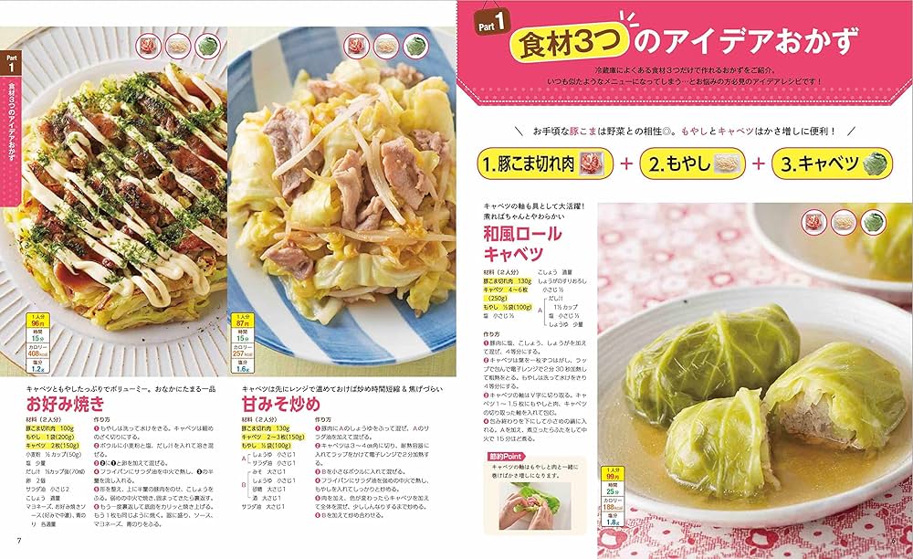 節約おかずBEST500 (ワン・クッキングムック) | 料理書編集部