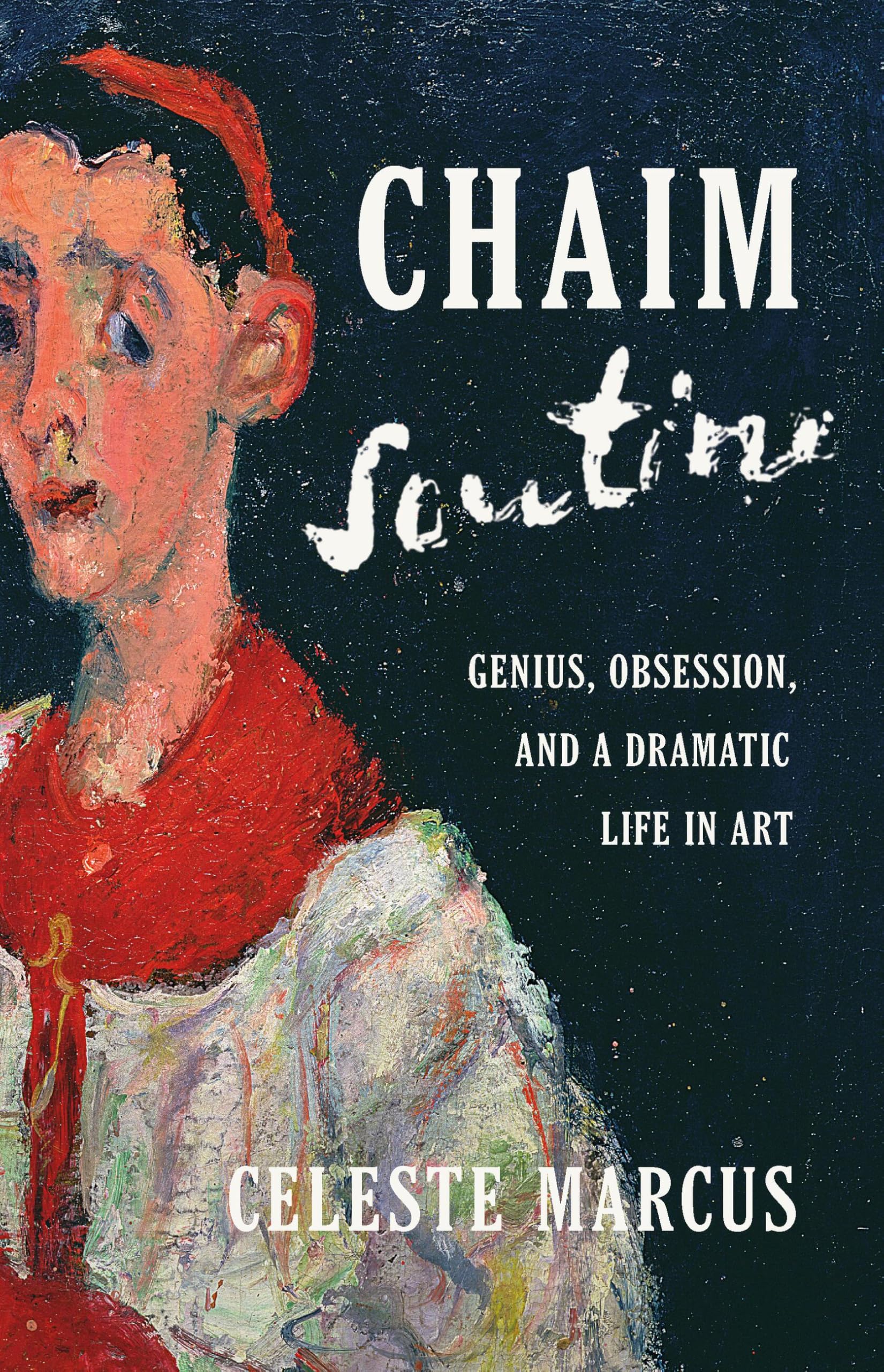 Chaim Soutine by Celeste Marcus (Hardback Book)