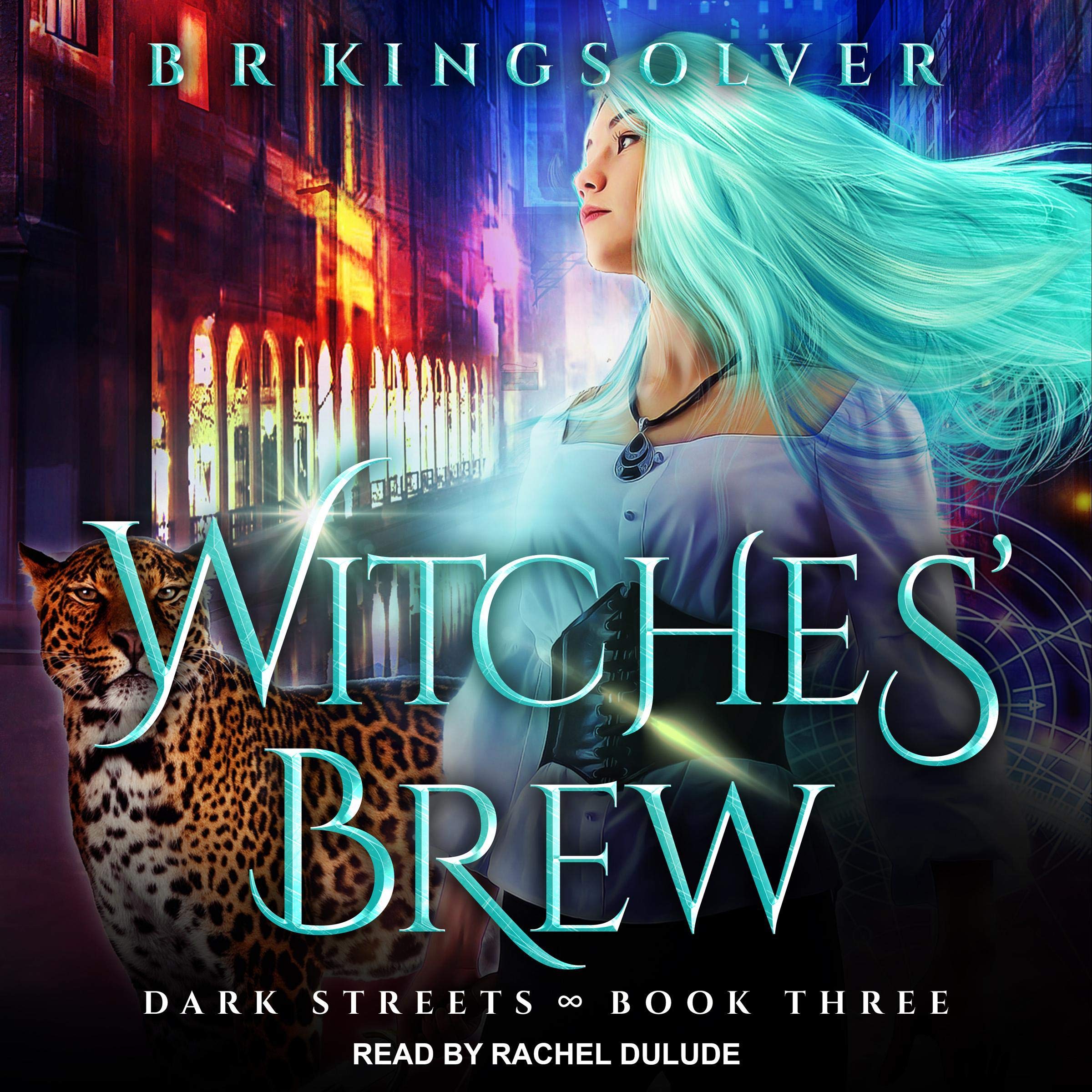 Cover art for Witches’ Brew