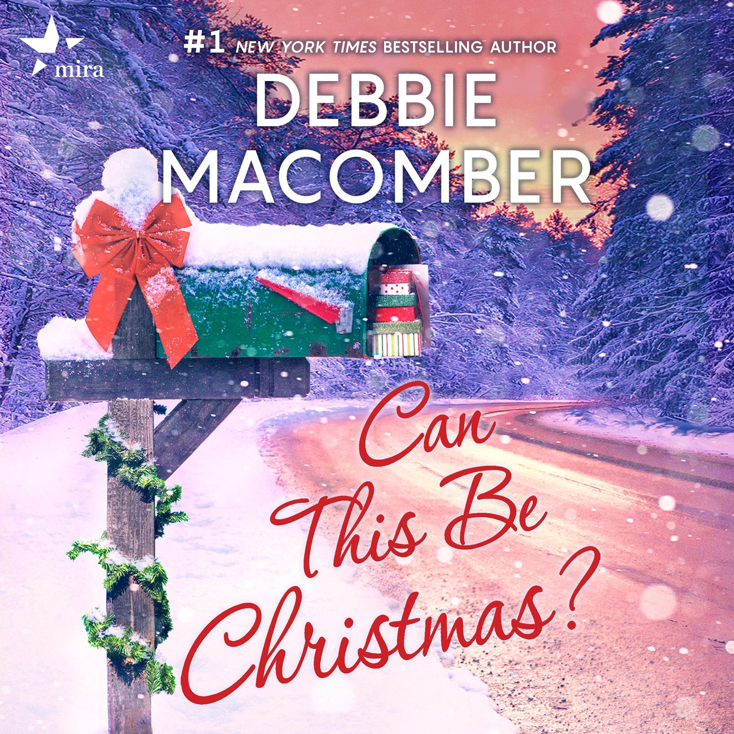 Cover art for Can This Be Christmas?