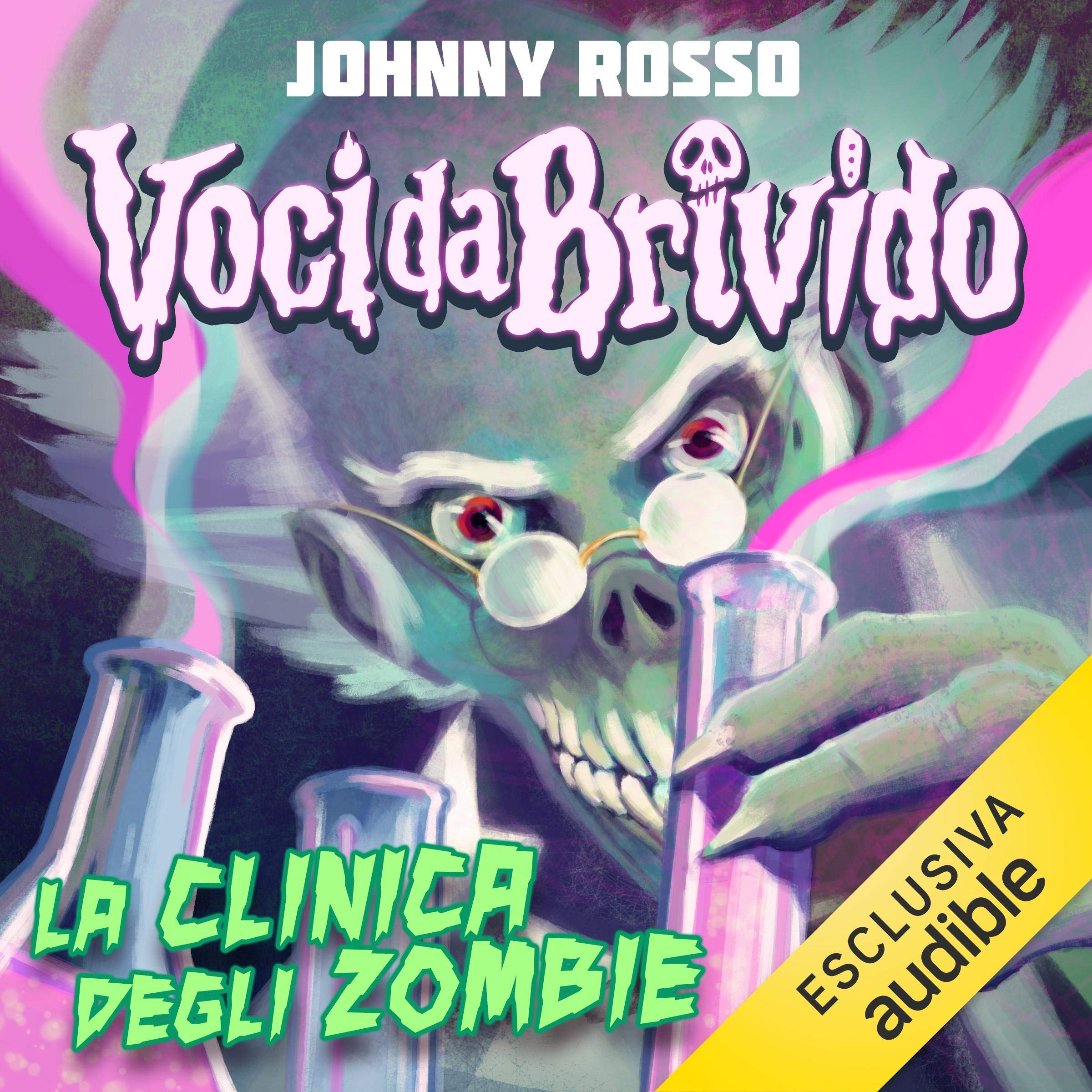 Cover art for La clinica degli Zombie