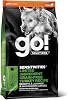 GO! SOLUTIONS Sensitivities - Turkey Recipe - Limited Ingredient Dog Food, 3.5 lb – Grain Free Dog Food for All Life Stages – Dog Food to Support Sensitive Stomachs