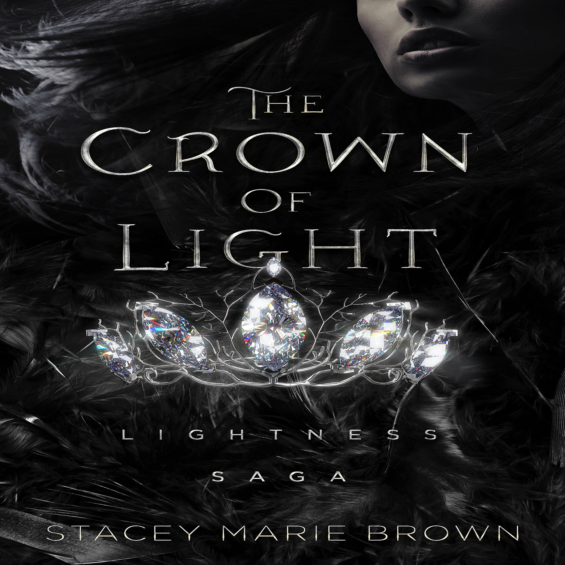 Cover art for The Crown of Light