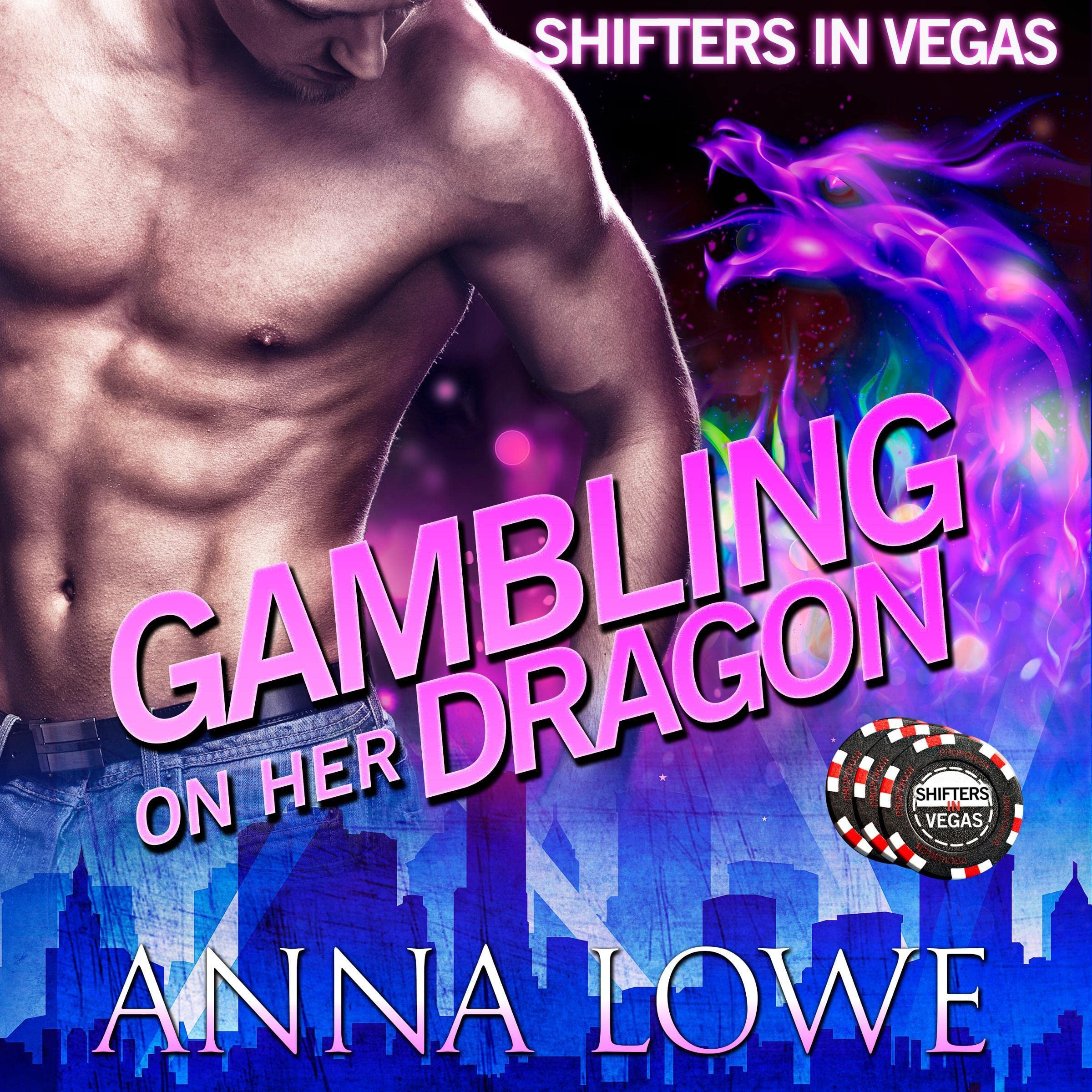Cover art for Gambling on Her Dragon