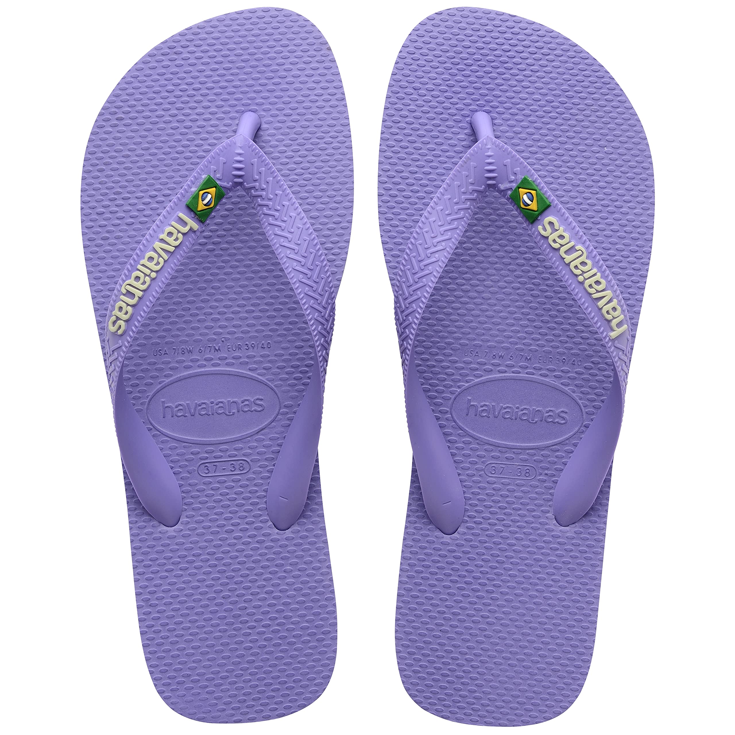 Havaianas: Auswahl an Schuhen