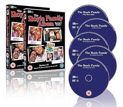 Miniatura 2 de The Royle Family Album - Complete Collection Plus Specials Import anglais