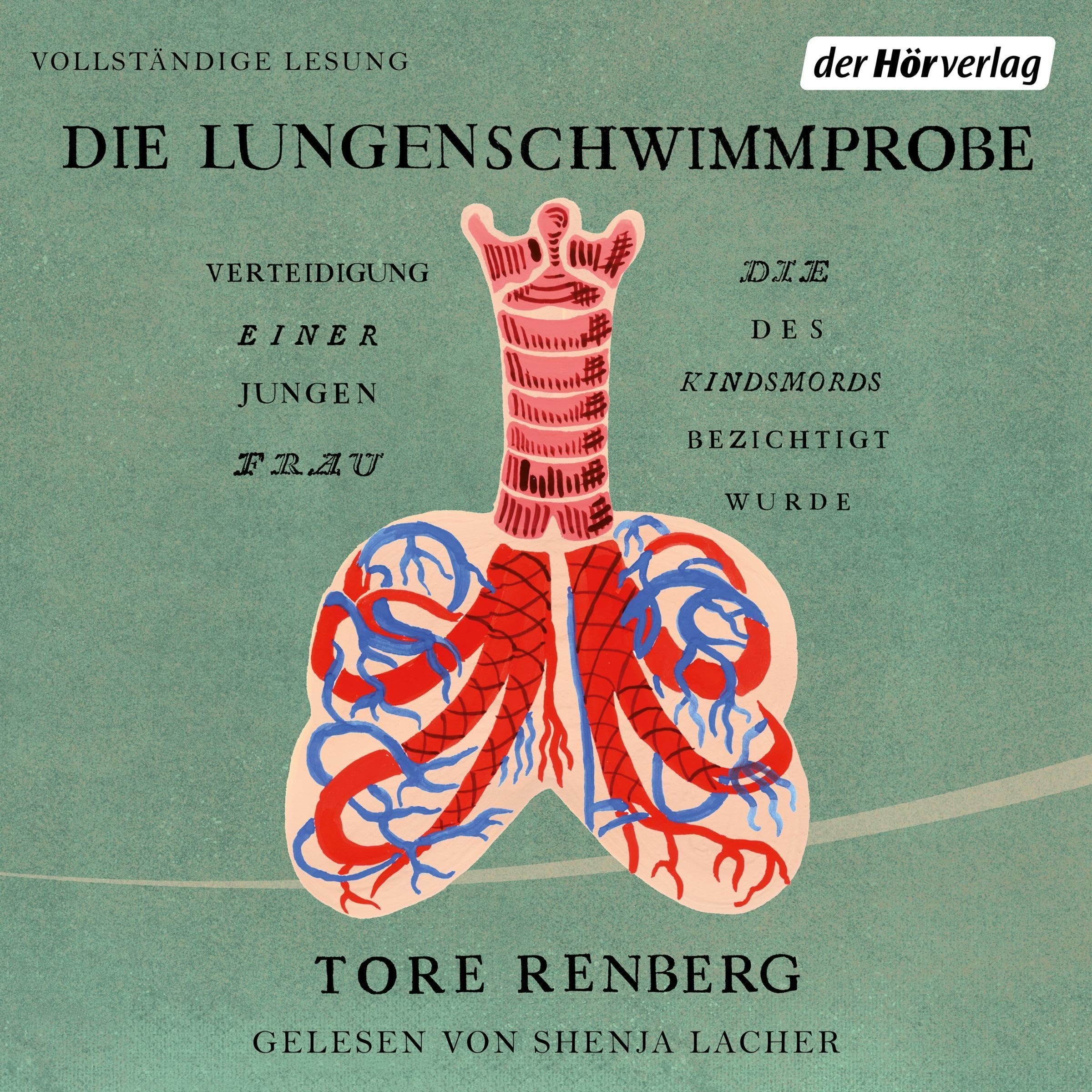 Die Lungenschwimmprobe