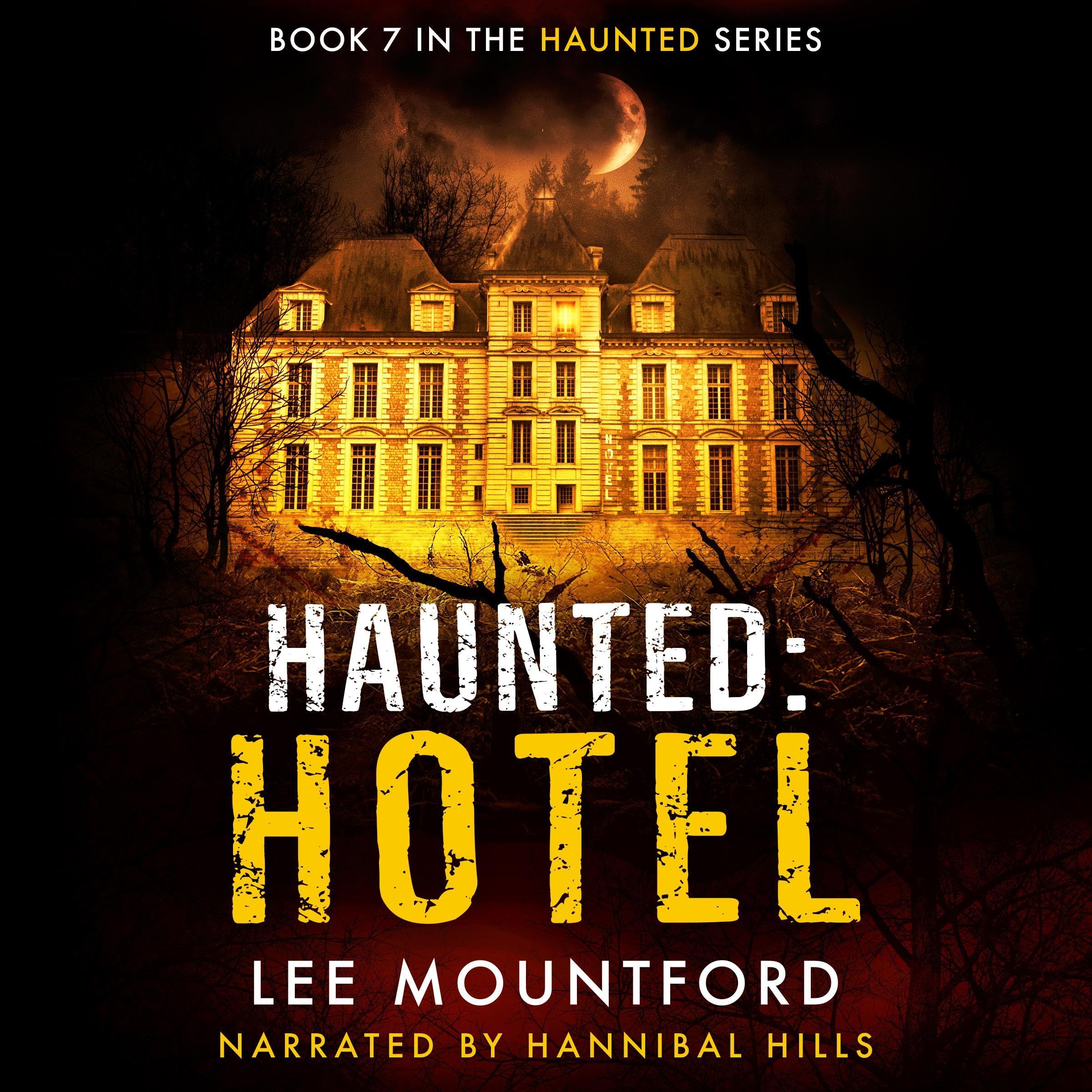 Cover art for Haunted: Hotel