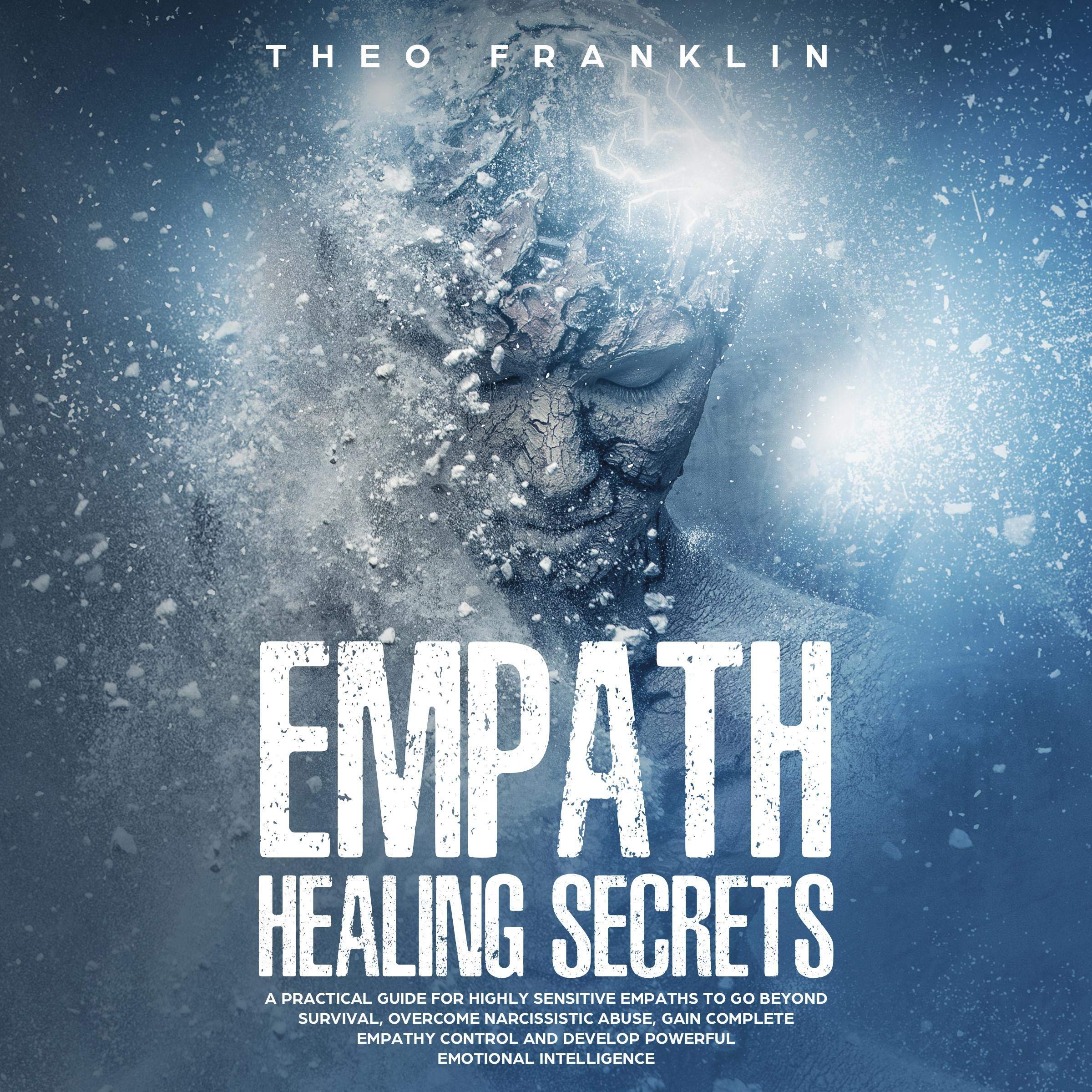 Cover art for Empath Healing Secrets